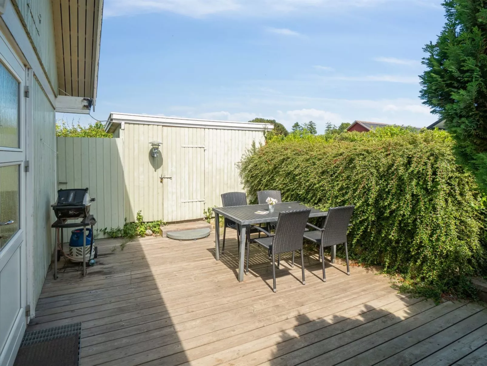 "Eliene" - 400m from the sea-Buiten