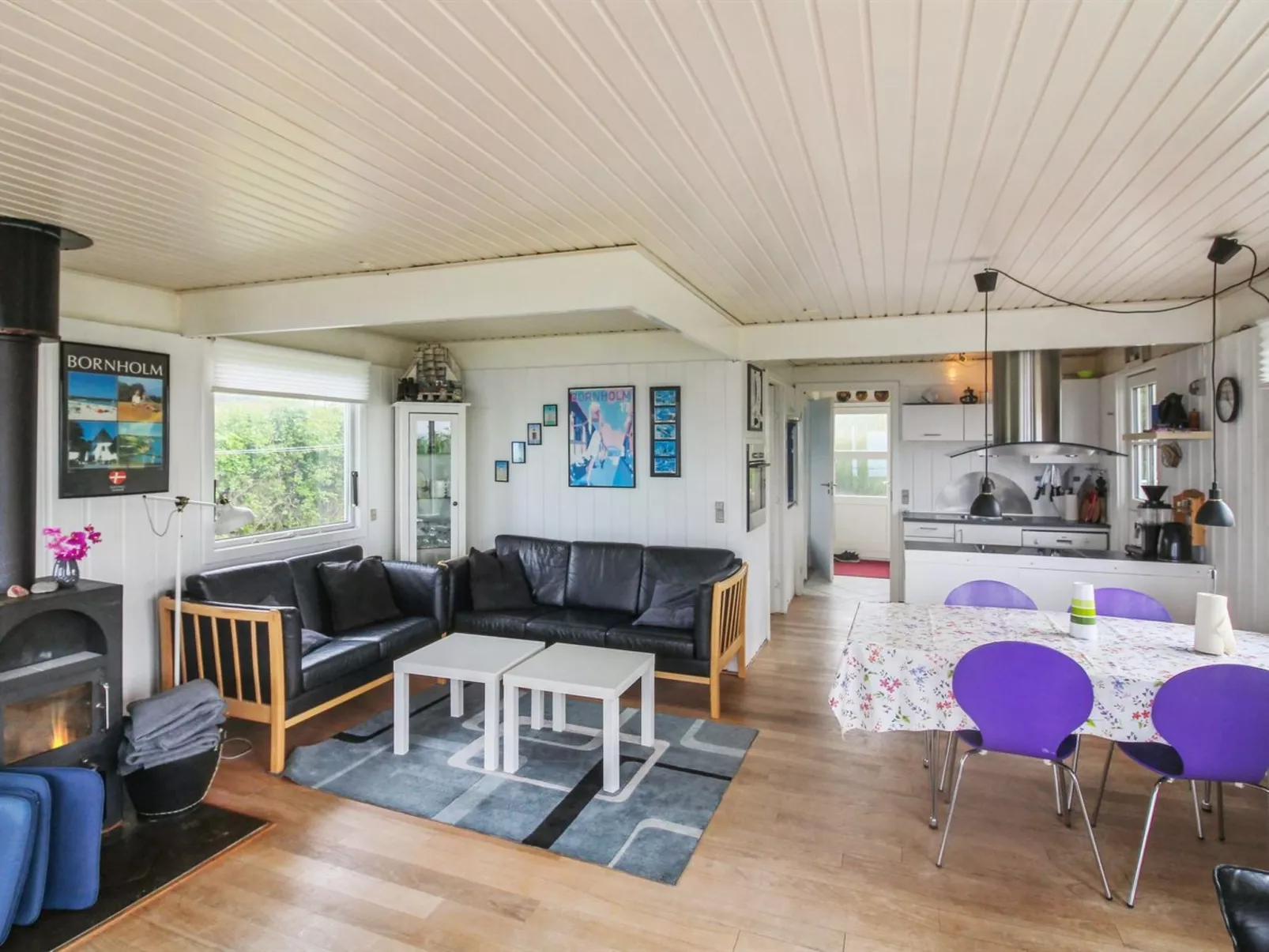 "Eliene" - 400m from the sea-Binnen