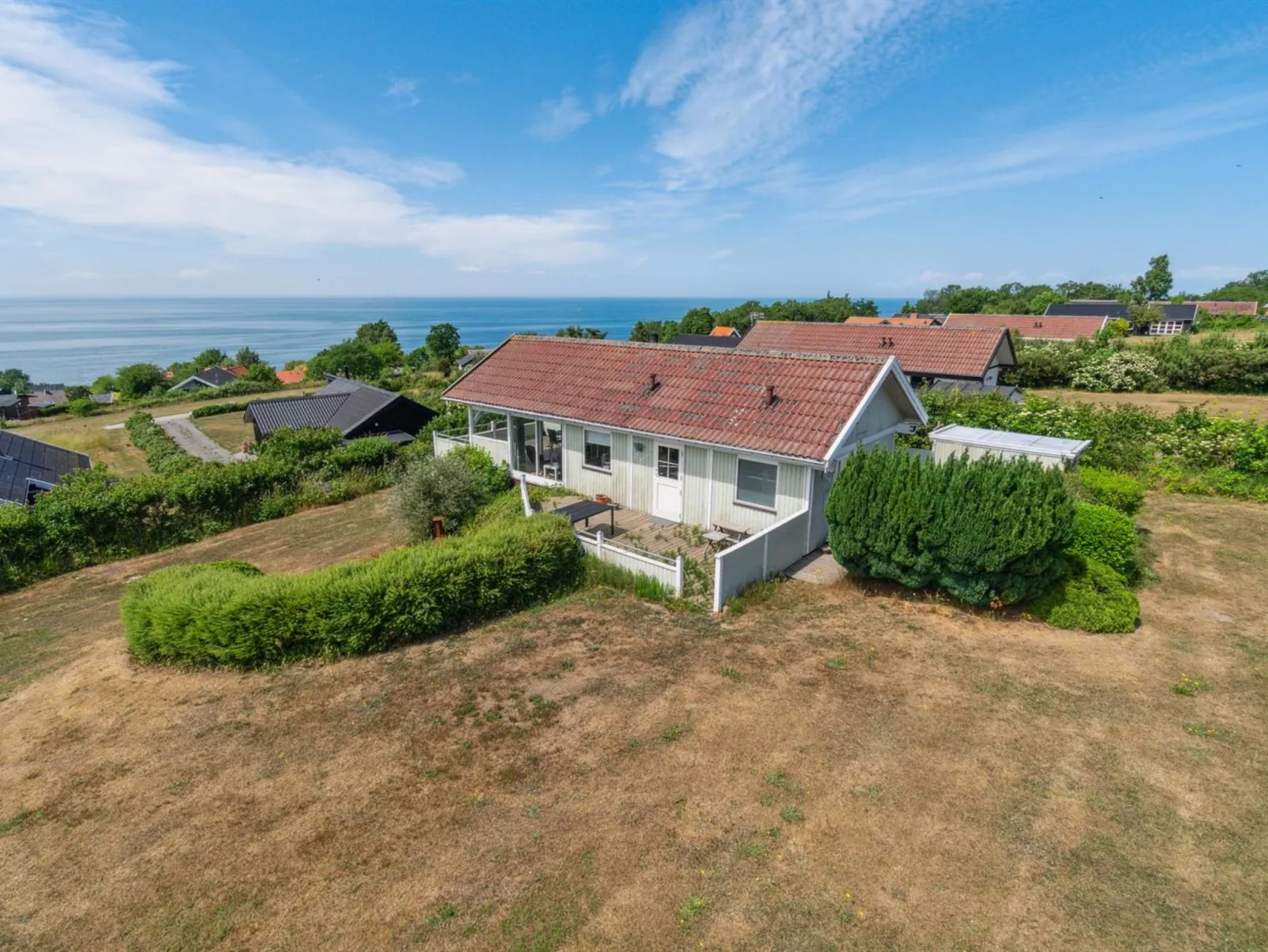 "Eliene" - 400m from the sea-Buiten