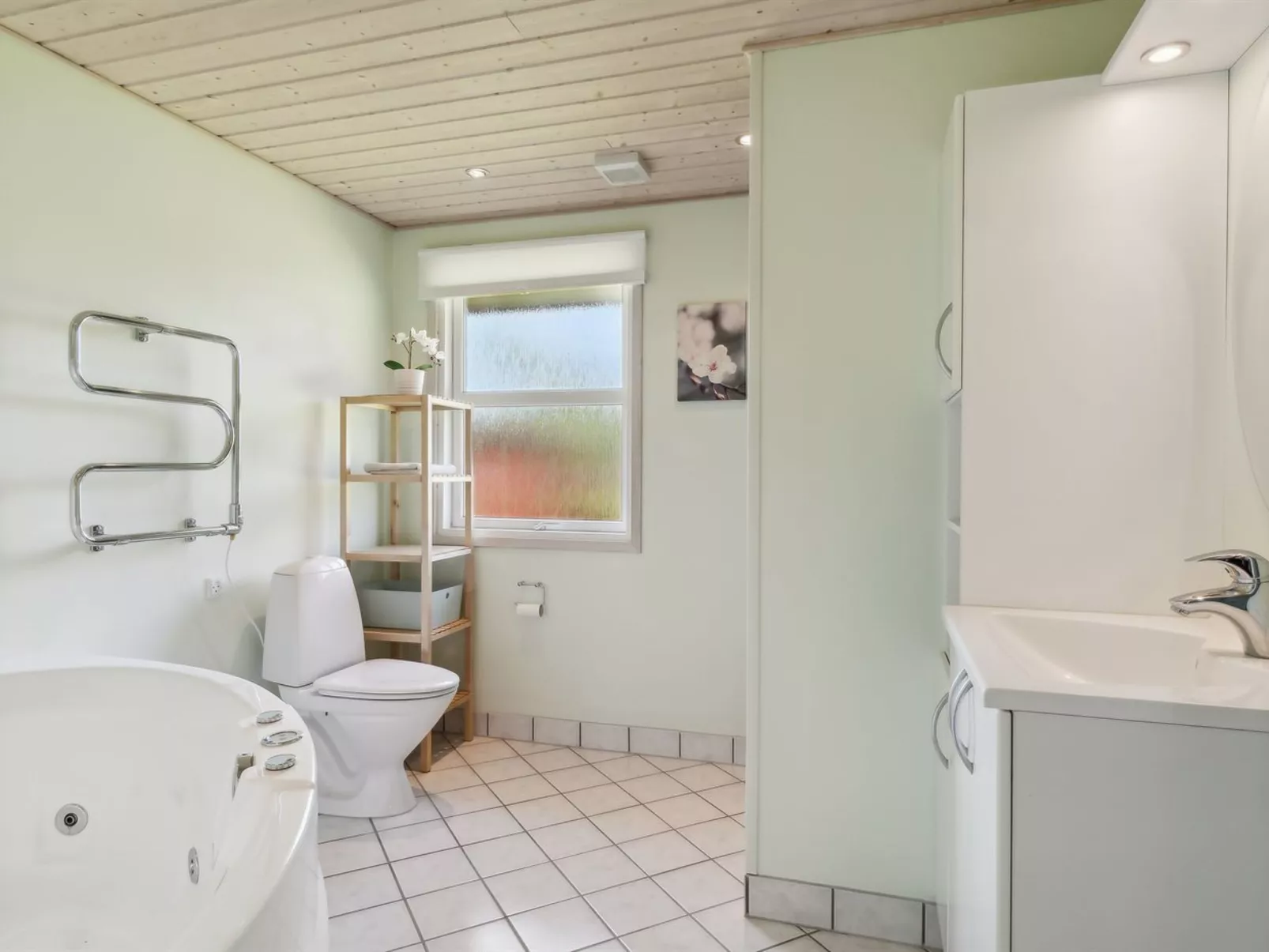 "Blondine" - 1.4km from the sea-Binnen
