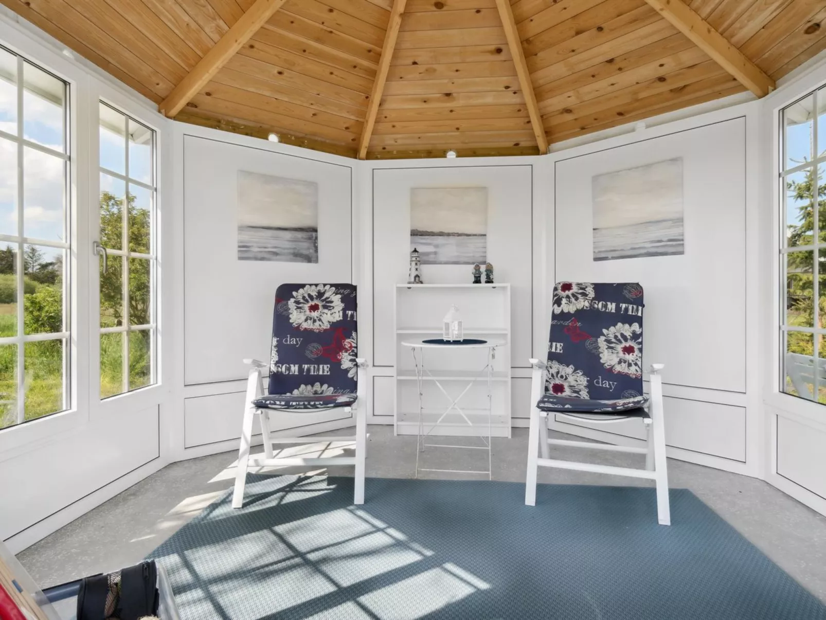 "Blondine" - 1.4km from the sea-Binnen