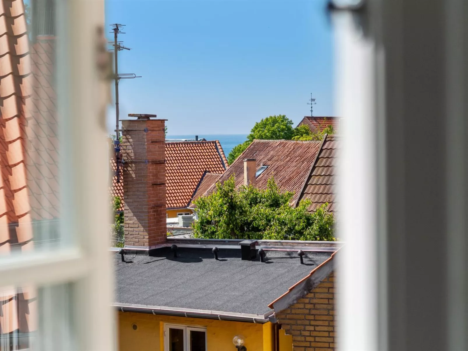 "Dagne" - 400m from the sea-Buiten