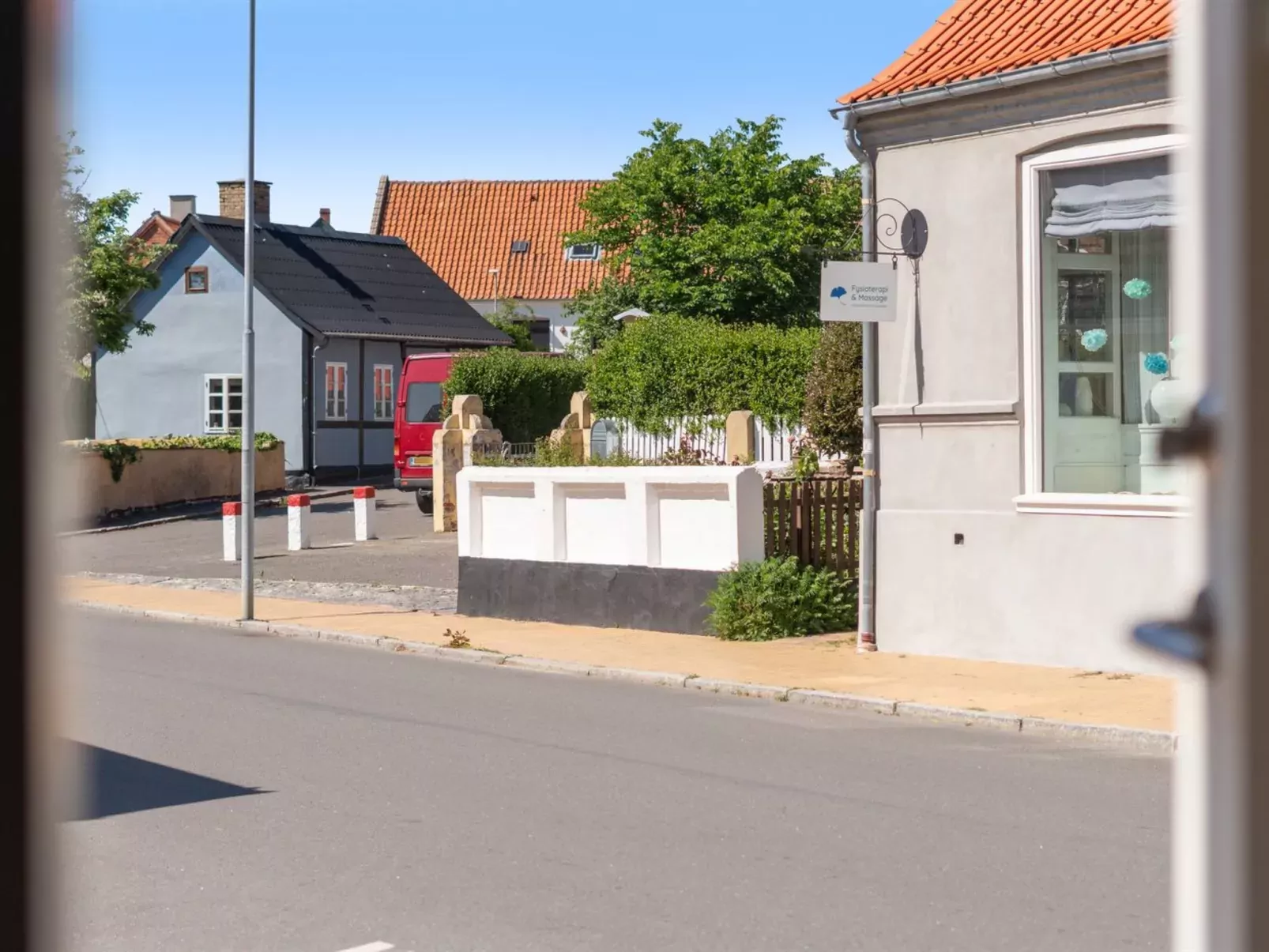 "Dagne" - 400m from the sea-Buiten