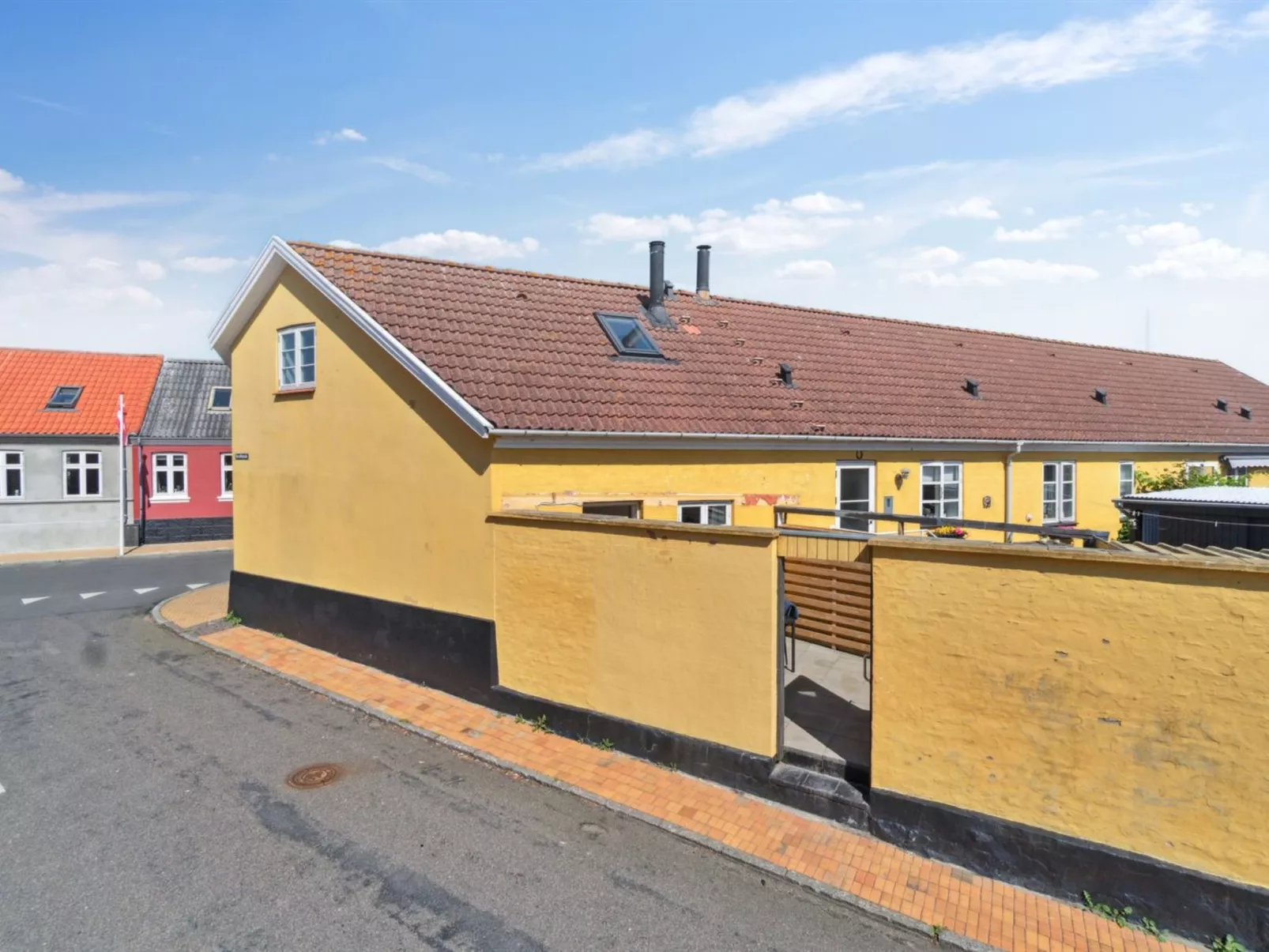 "Dagne" - 400m from the sea-Buiten