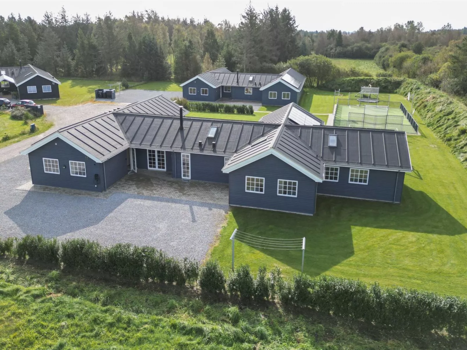 "Damita" - 350m from the sea-Buiten