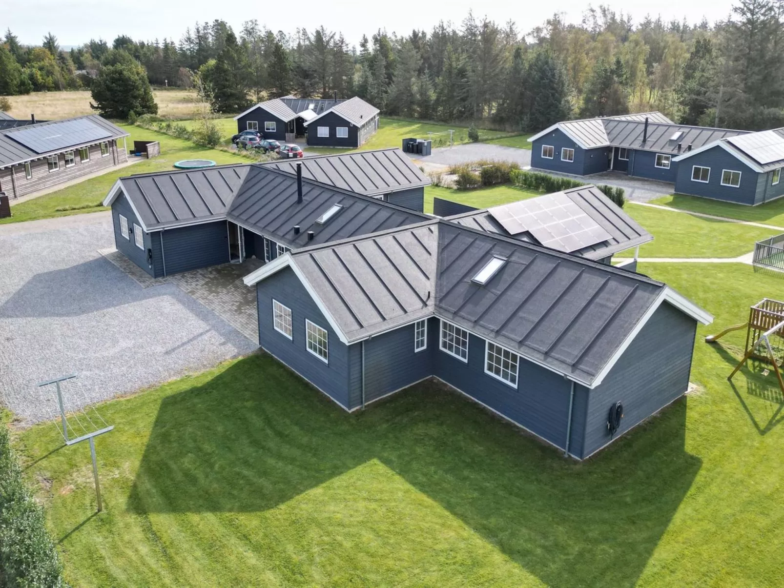 "Damita" - 350m from the sea-Buiten