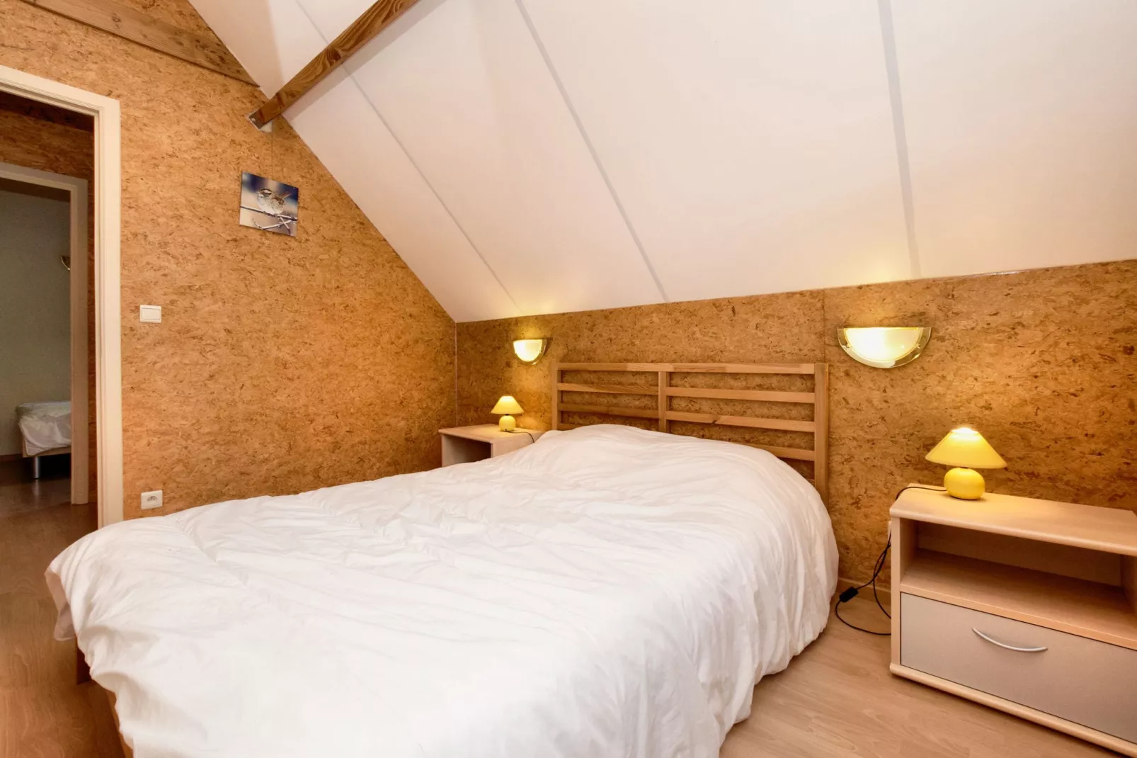 Masblette-Slaapkamer