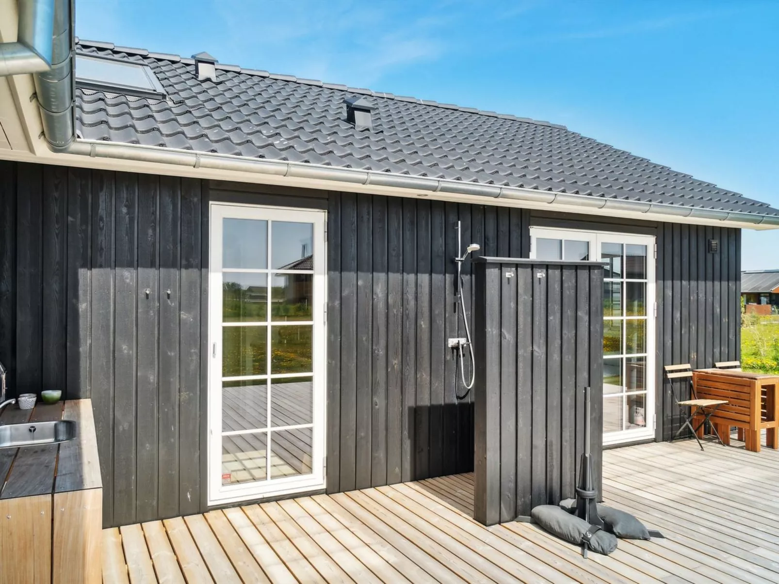 "Annerose" - 550m from the sea-Buiten