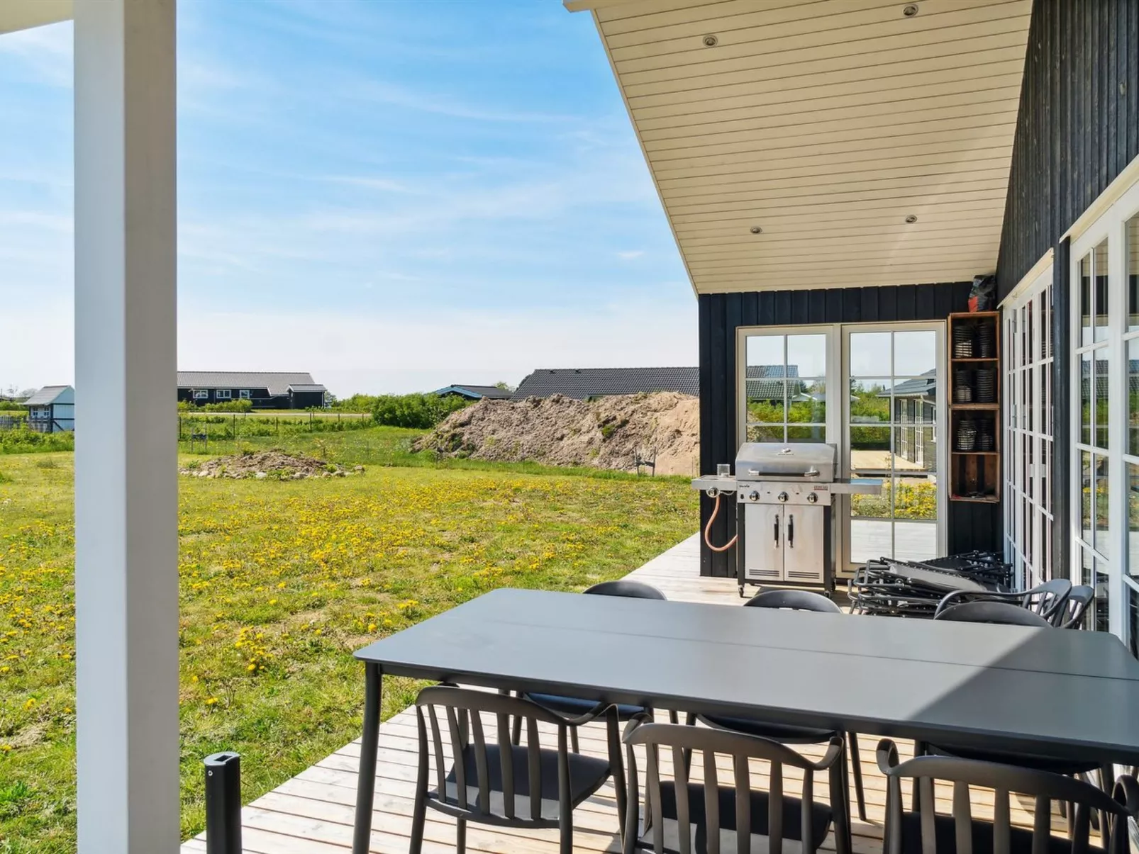 "Annerose" - 550m from the sea-Buiten