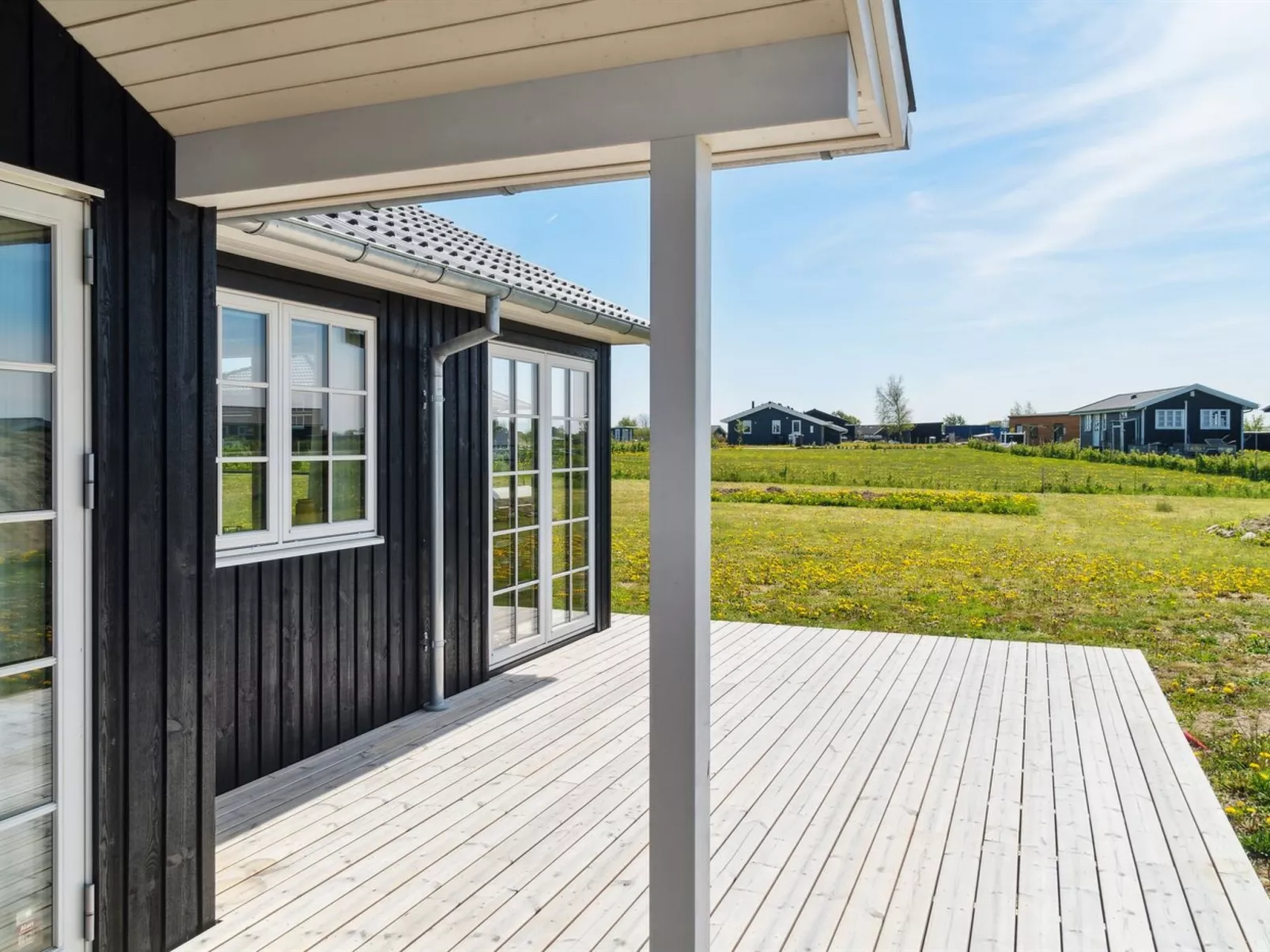 "Annerose" - 550m from the sea-Buiten