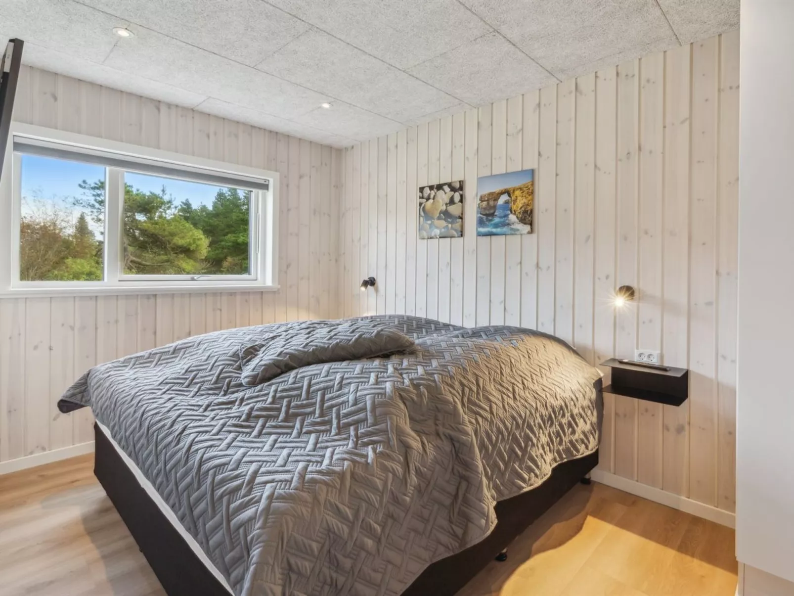 "Makedon" - 4.5km from the sea-Binnen