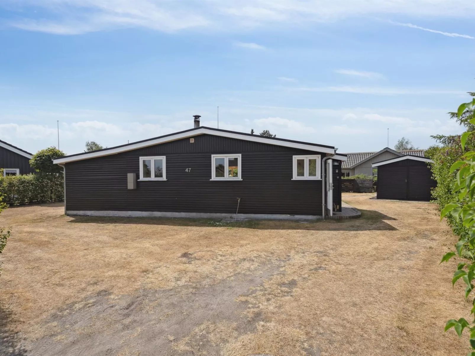 "Sari" - 250m from the sea-Buiten