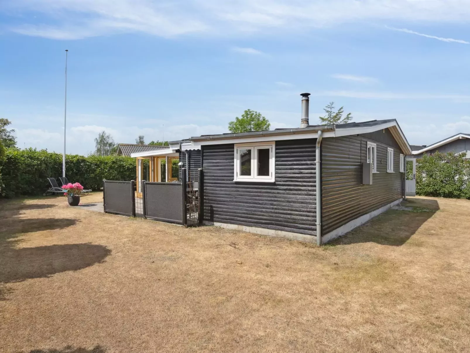 "Sari" - 250m from the sea-Buiten