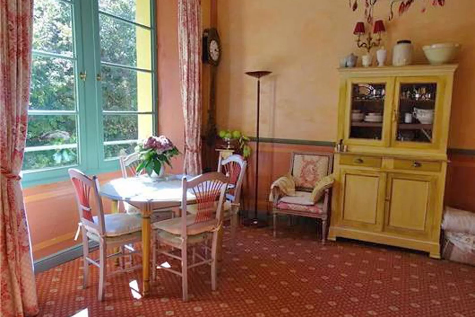 Au château près du Ventoux V