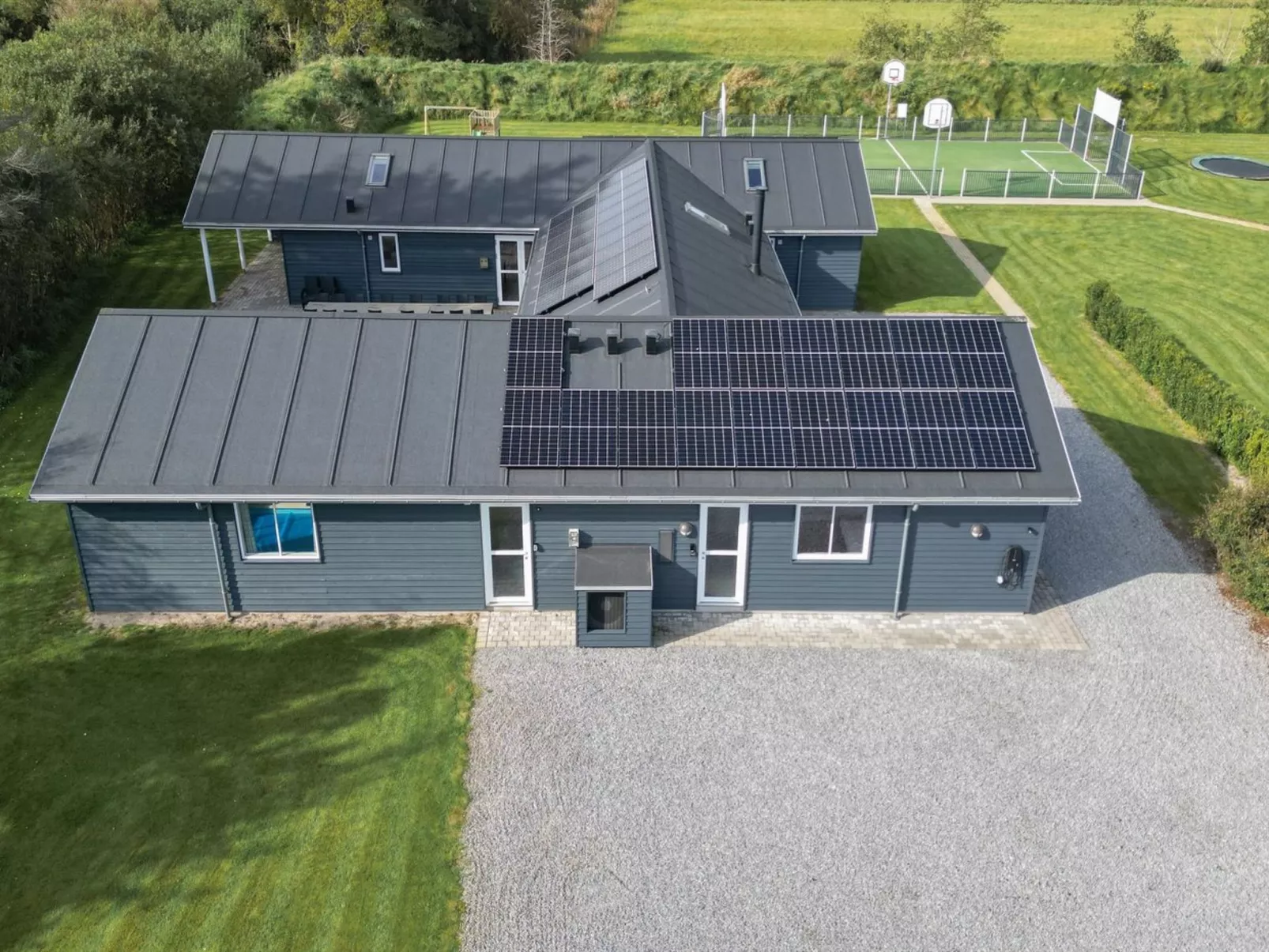 "Sinikka" - 350m from the sea-Buiten