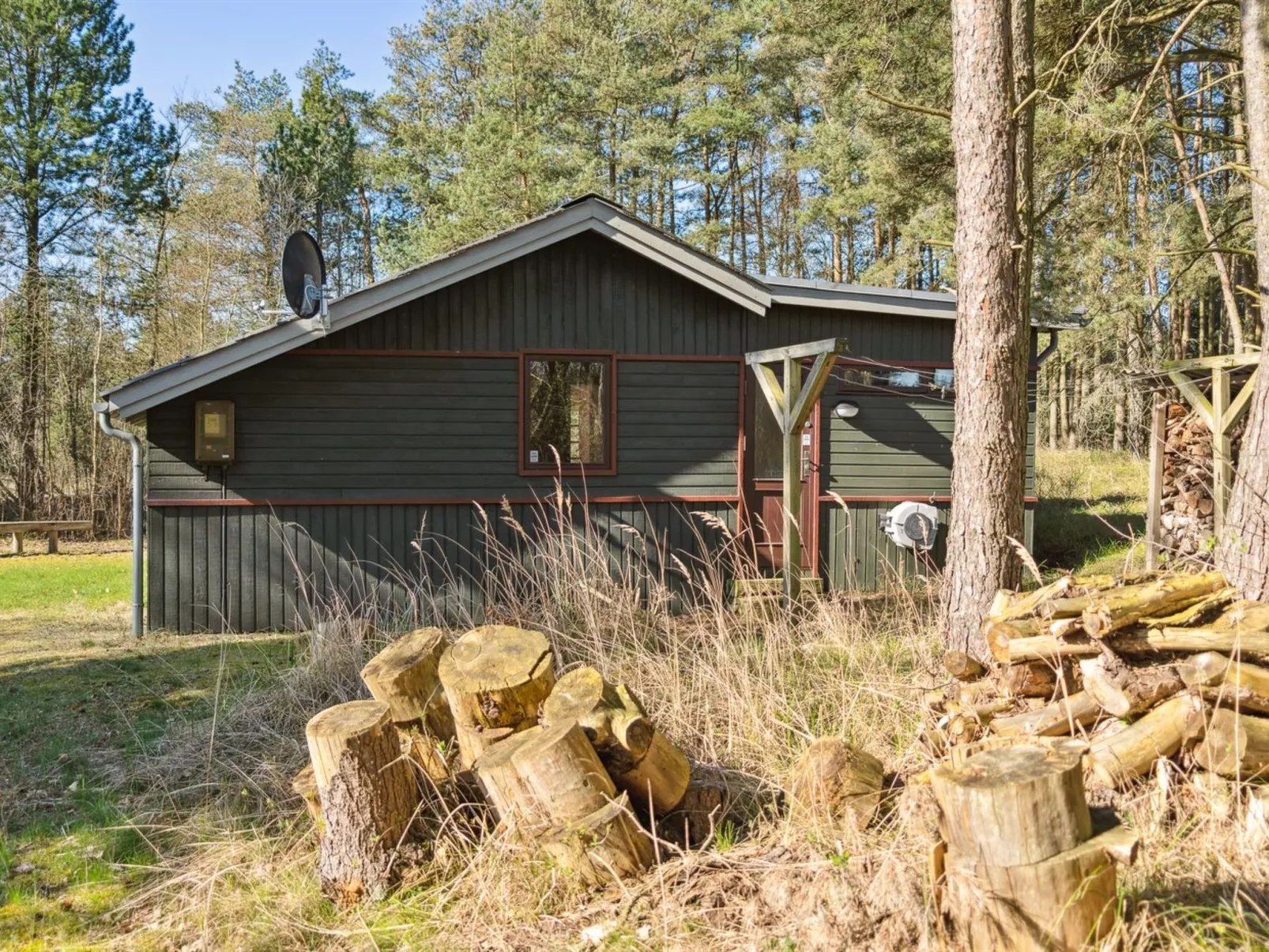 "Felicity" - 450m from the sea-Buiten