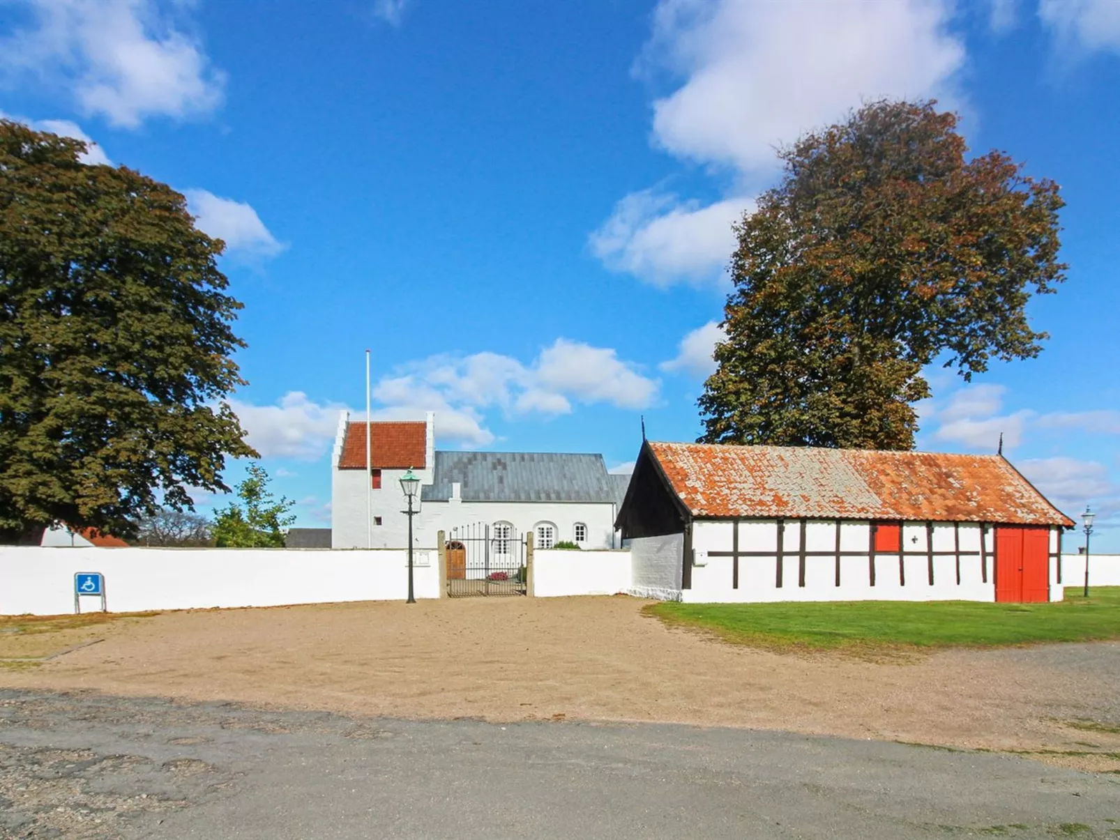 "Gudmand" - 600m from the sea-Buiten