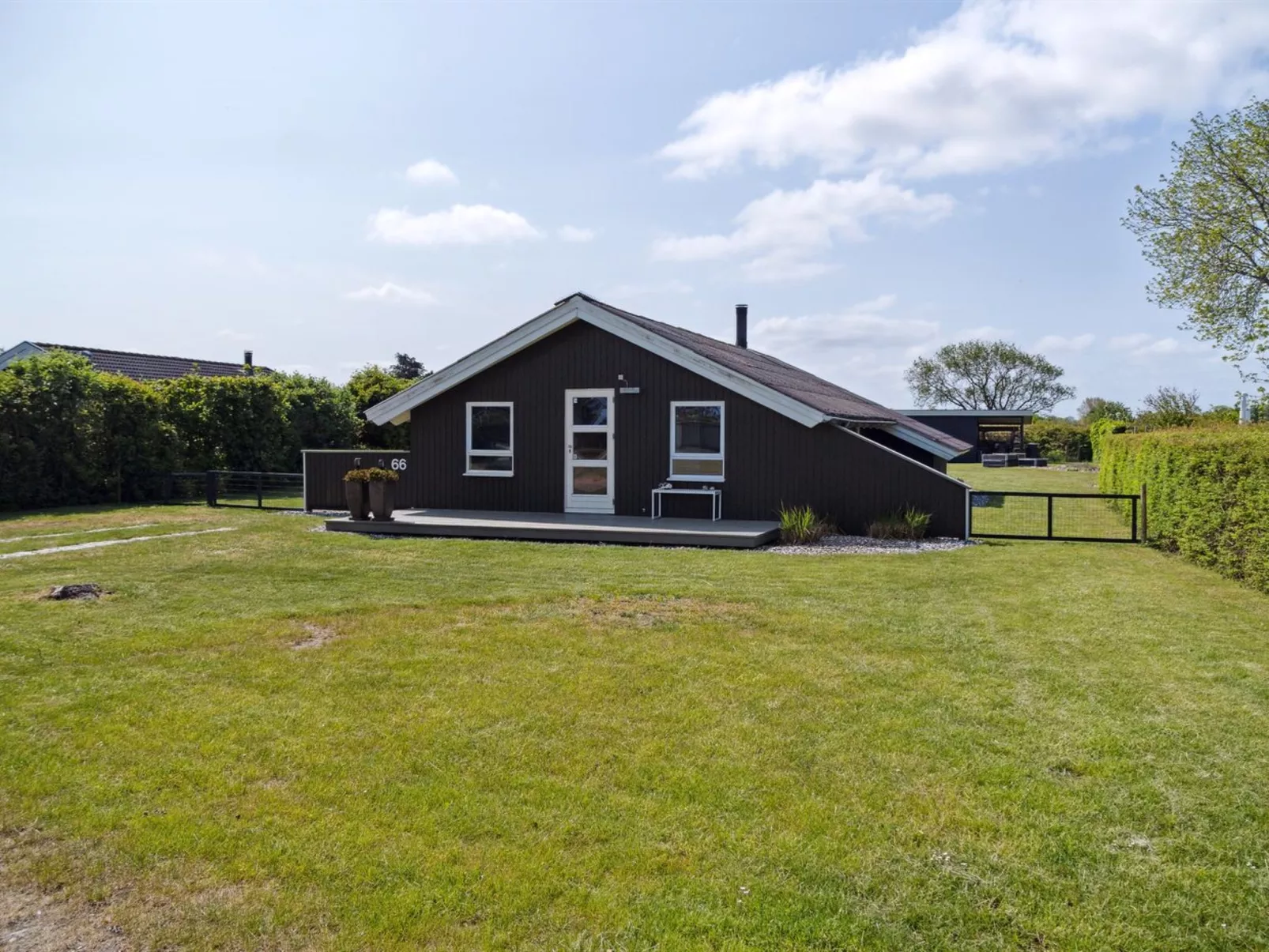 "Nilsa" - 400m from the sea-Buiten