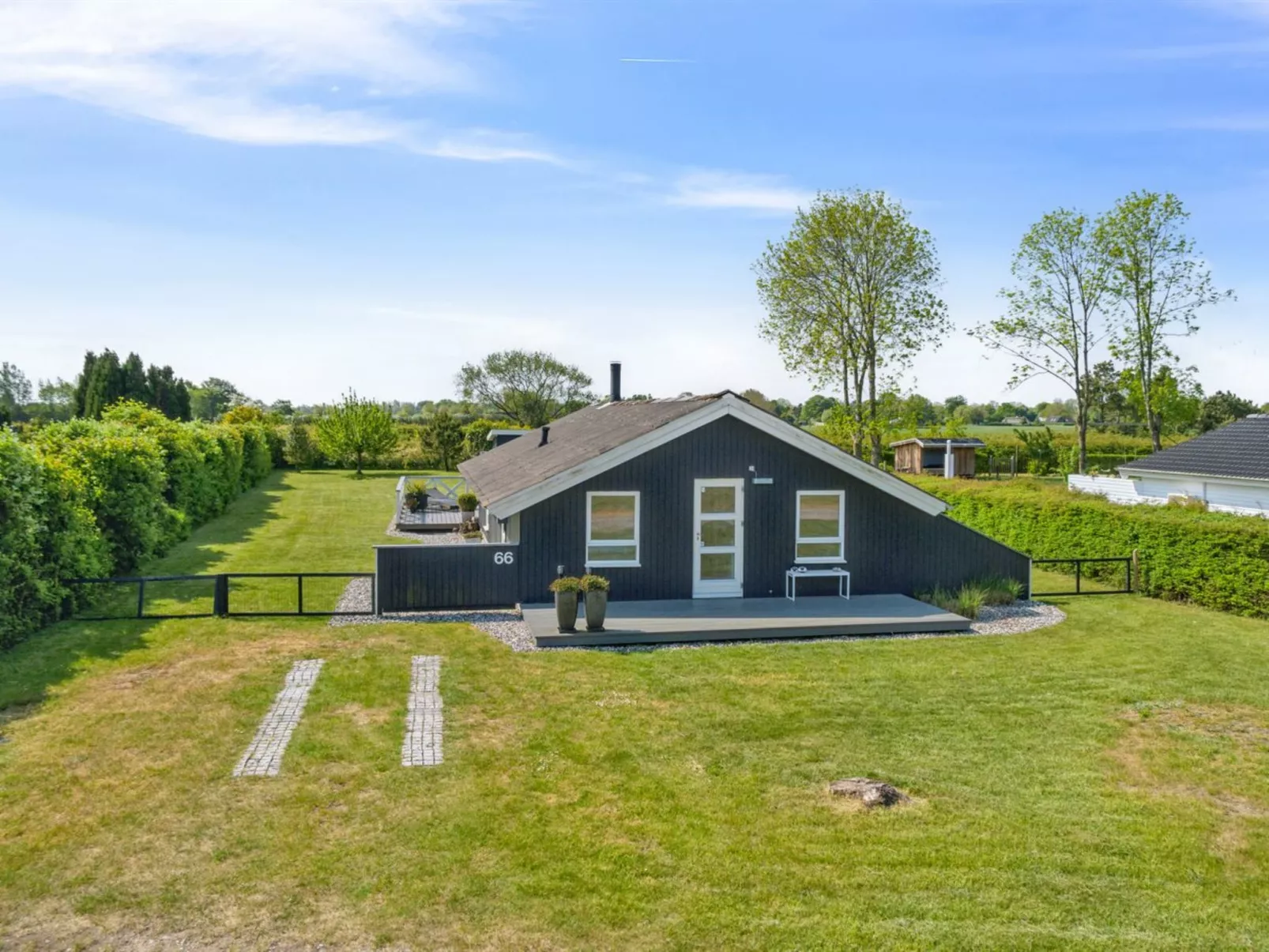 "Nilsa" - 400m from the sea-Buiten