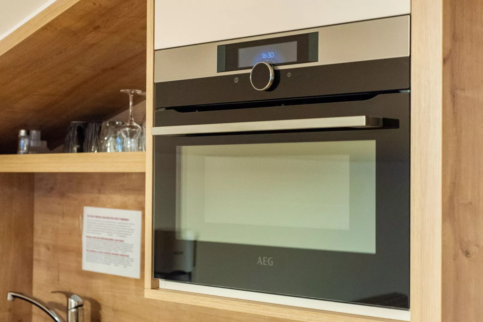 Appartement Zillertal Alpen G-Sfeer