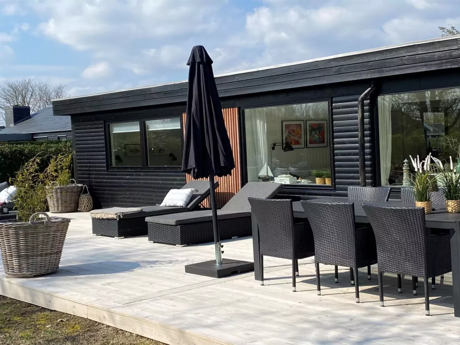 "Elma" - 350m from the sea-Buiten