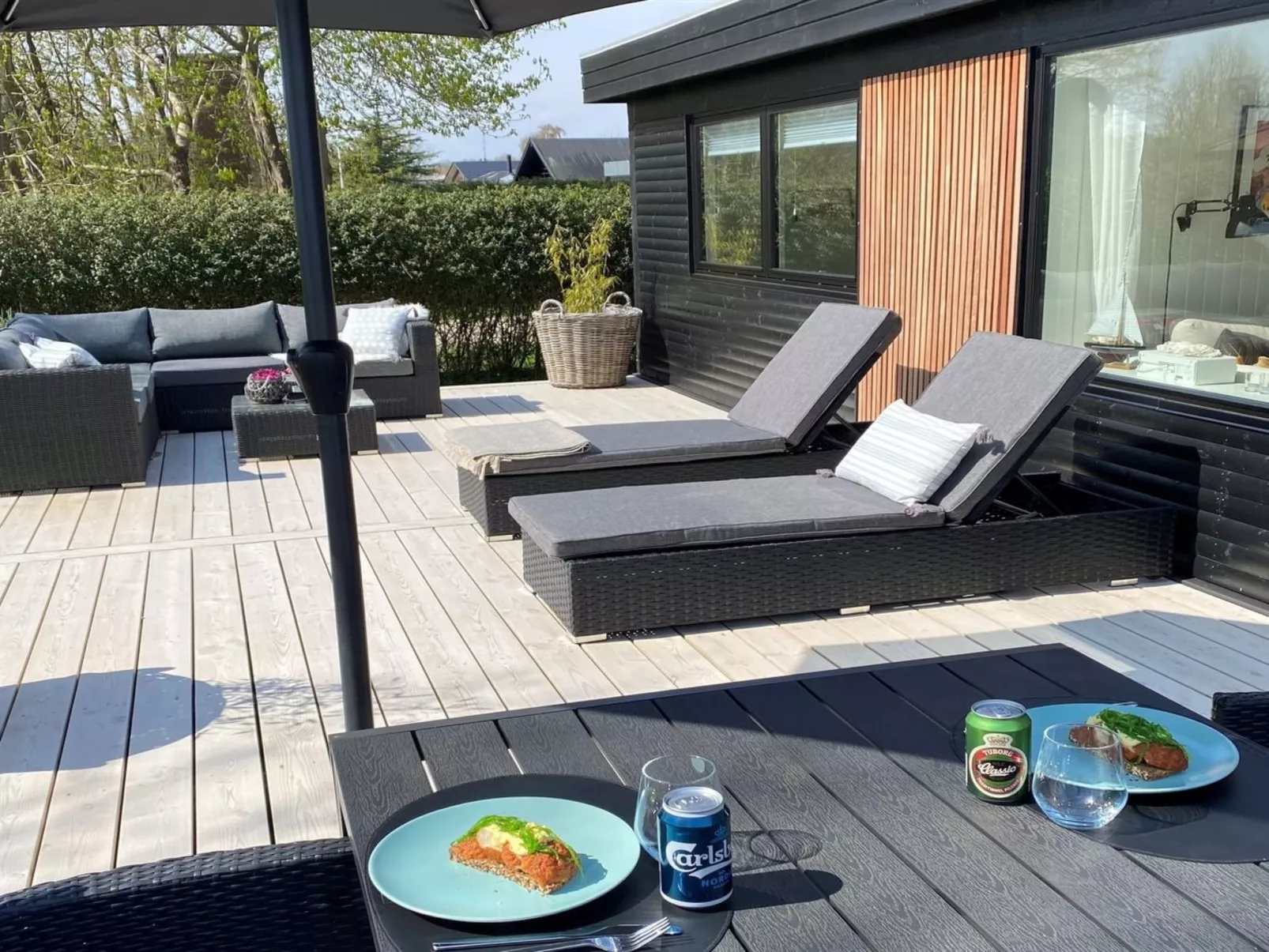 "Elma" - 350m from the sea-Buiten