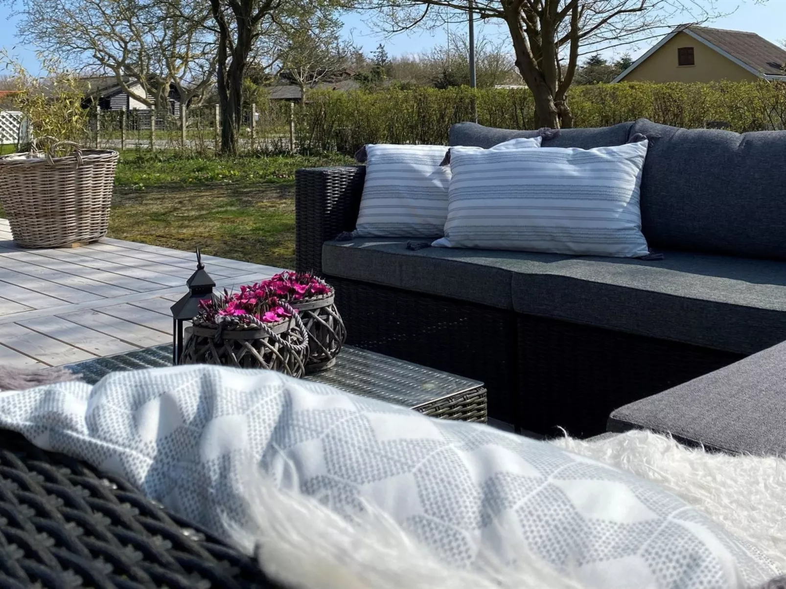 "Elma" - 350m from the sea-Buiten