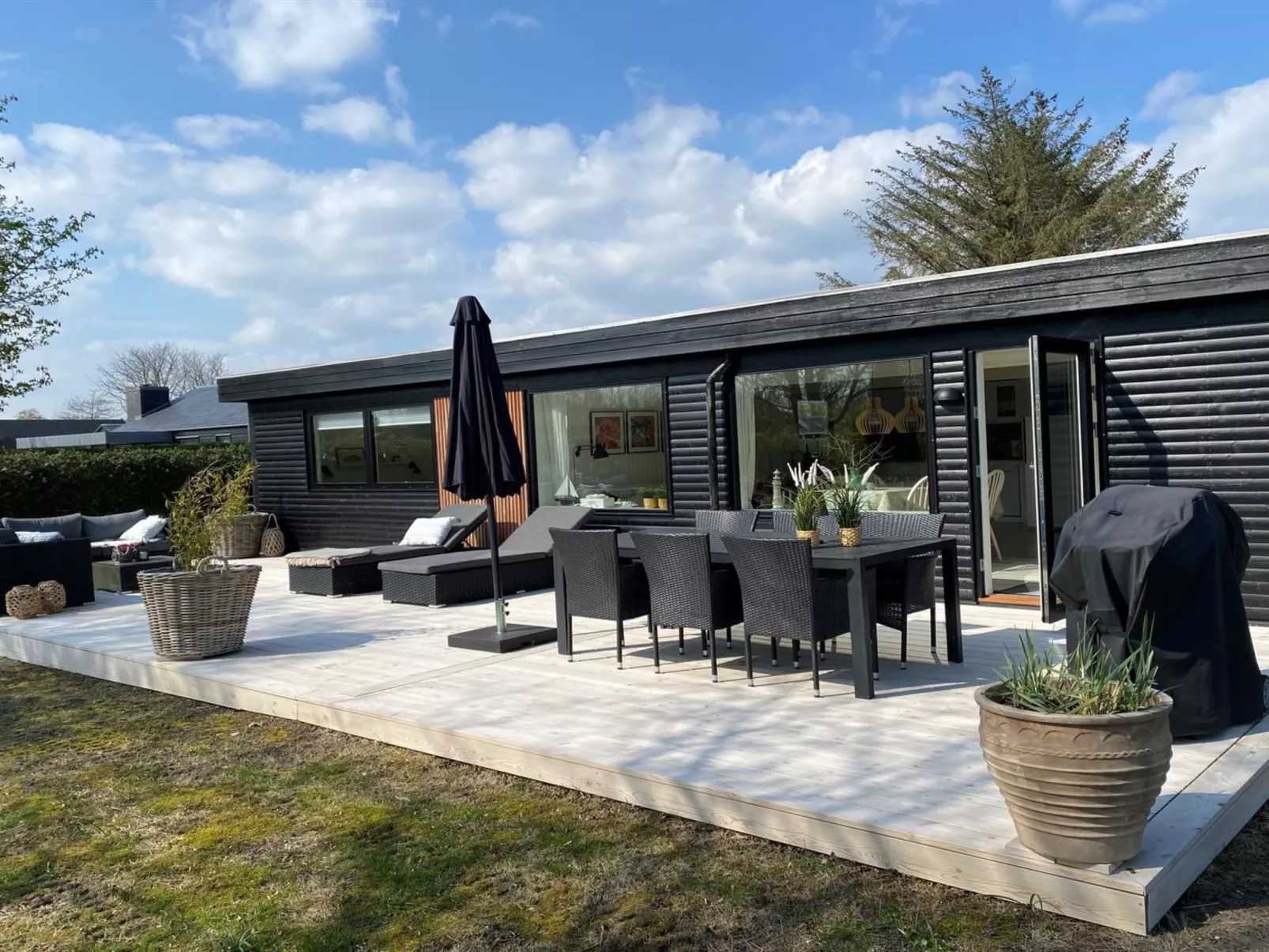 "Elma" - 350m from the sea-Buiten