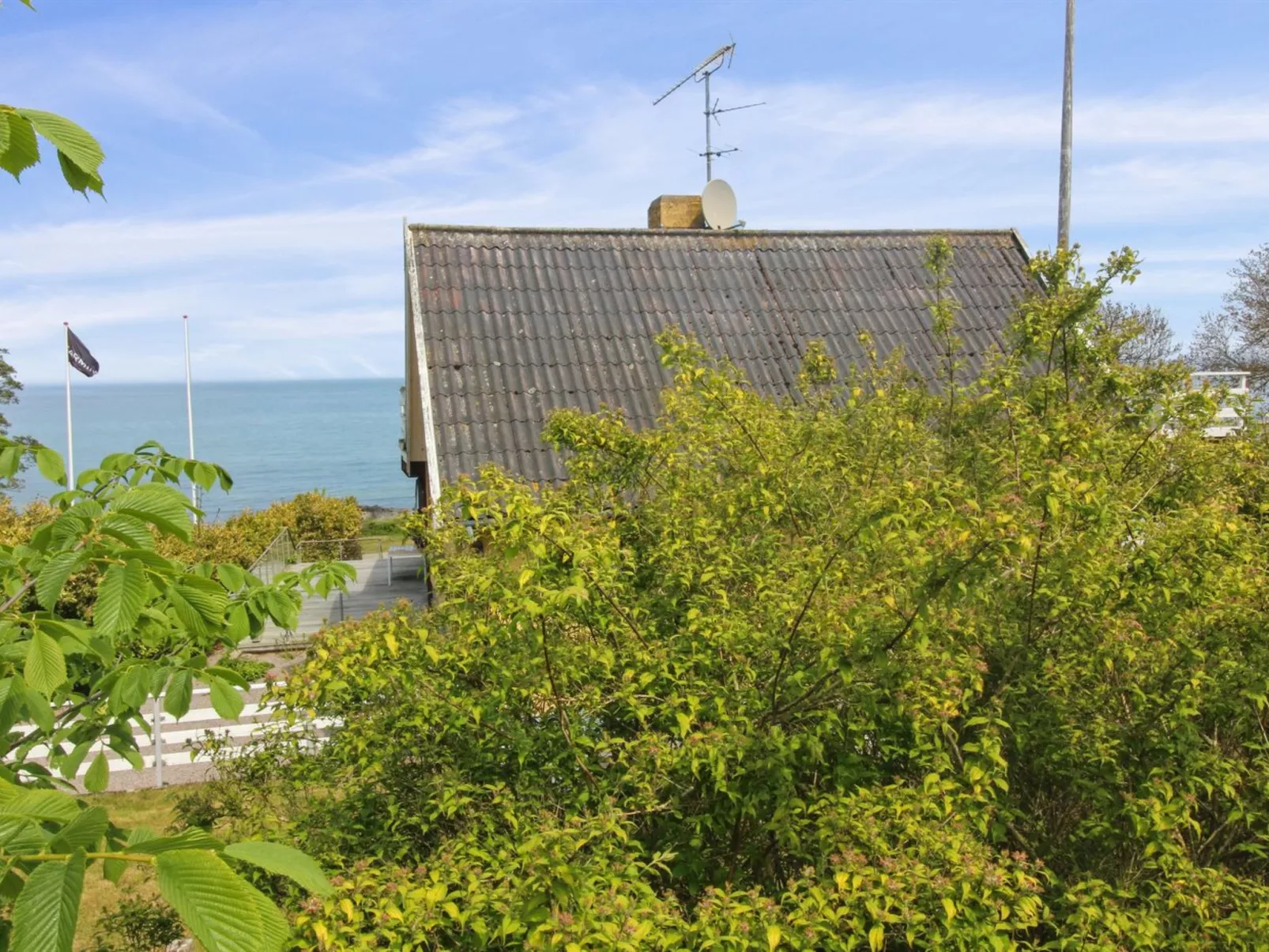 "Alija" - 50m from the sea-Buiten