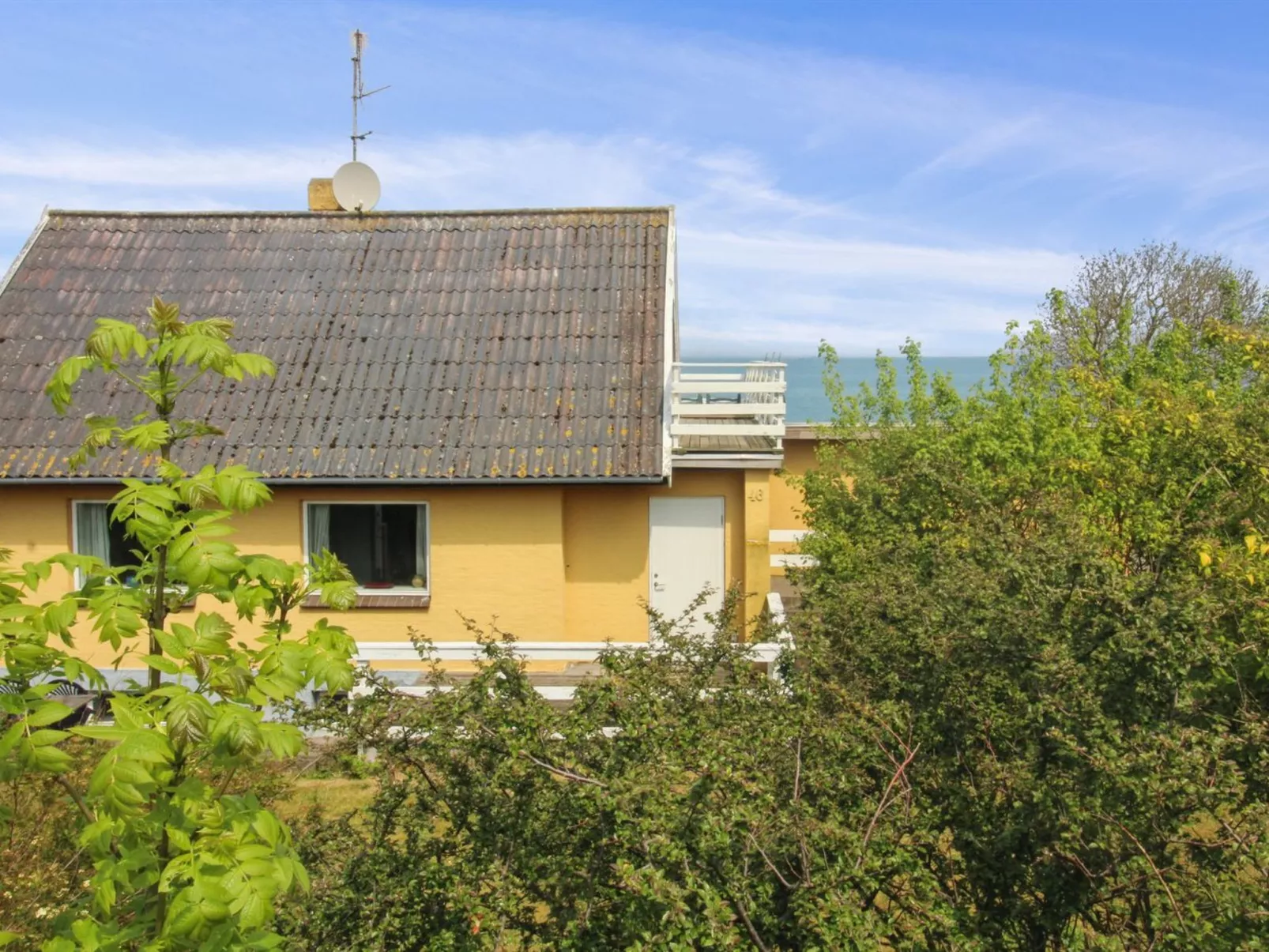 "Alija" - 50m from the sea-Buiten