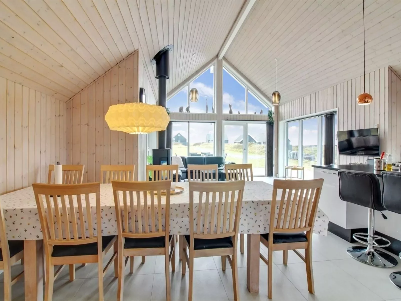 "Othinkarl" - 100m from the sea-Binnen