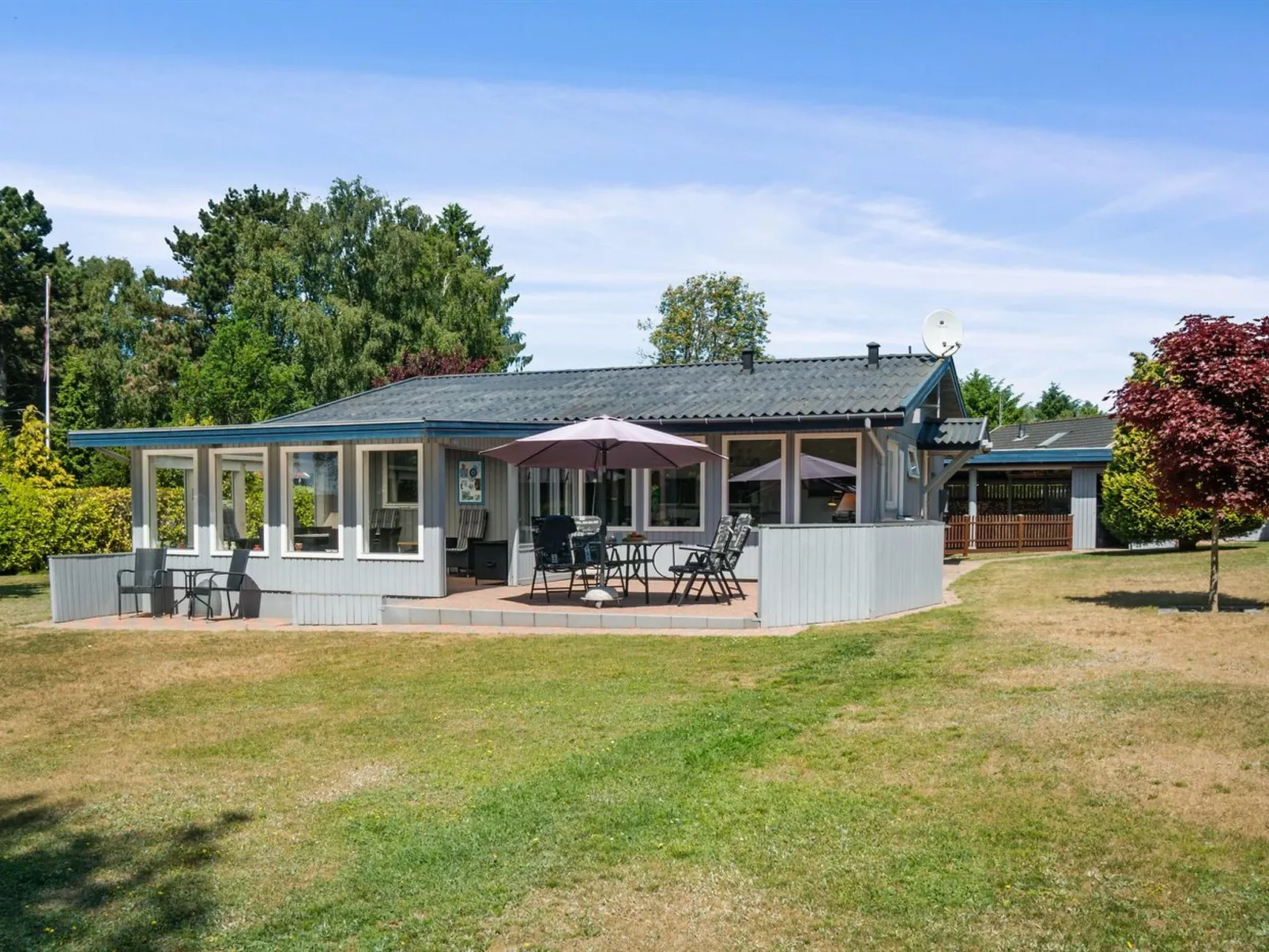 "Carena" - 1.8km from the sea-Buiten