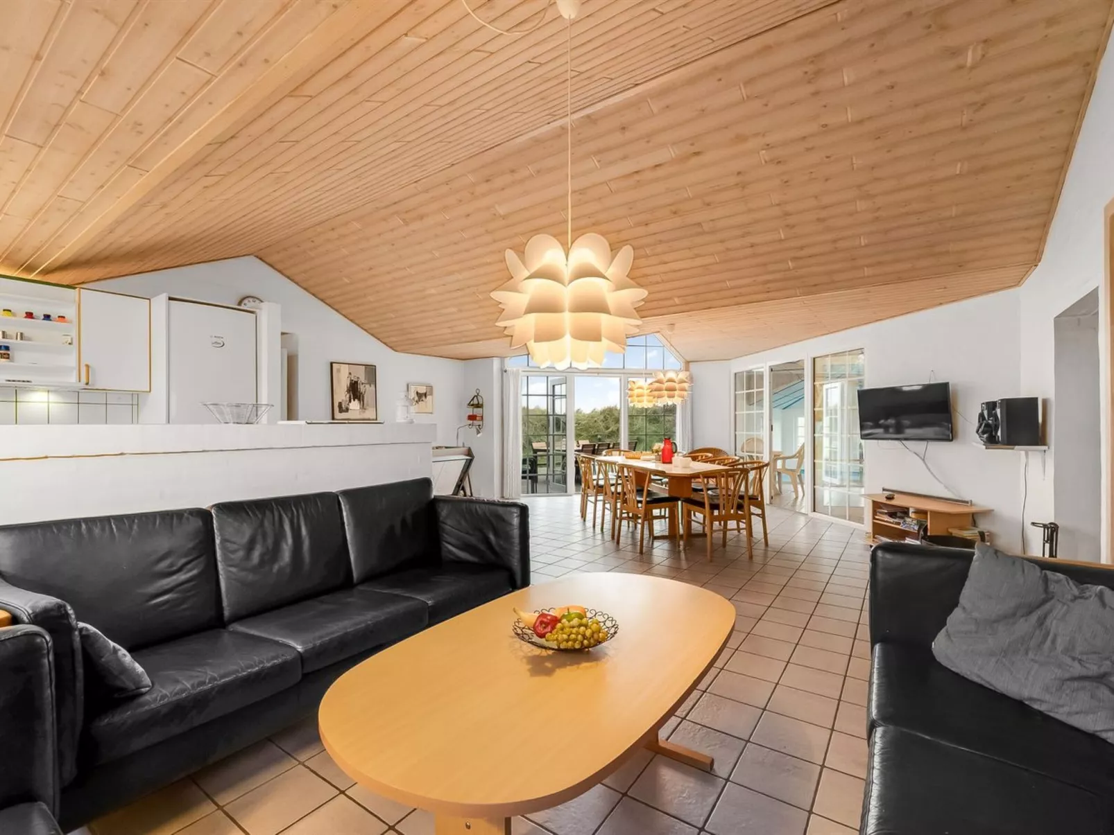 "Edlef" - 800m from the sea-Binnen