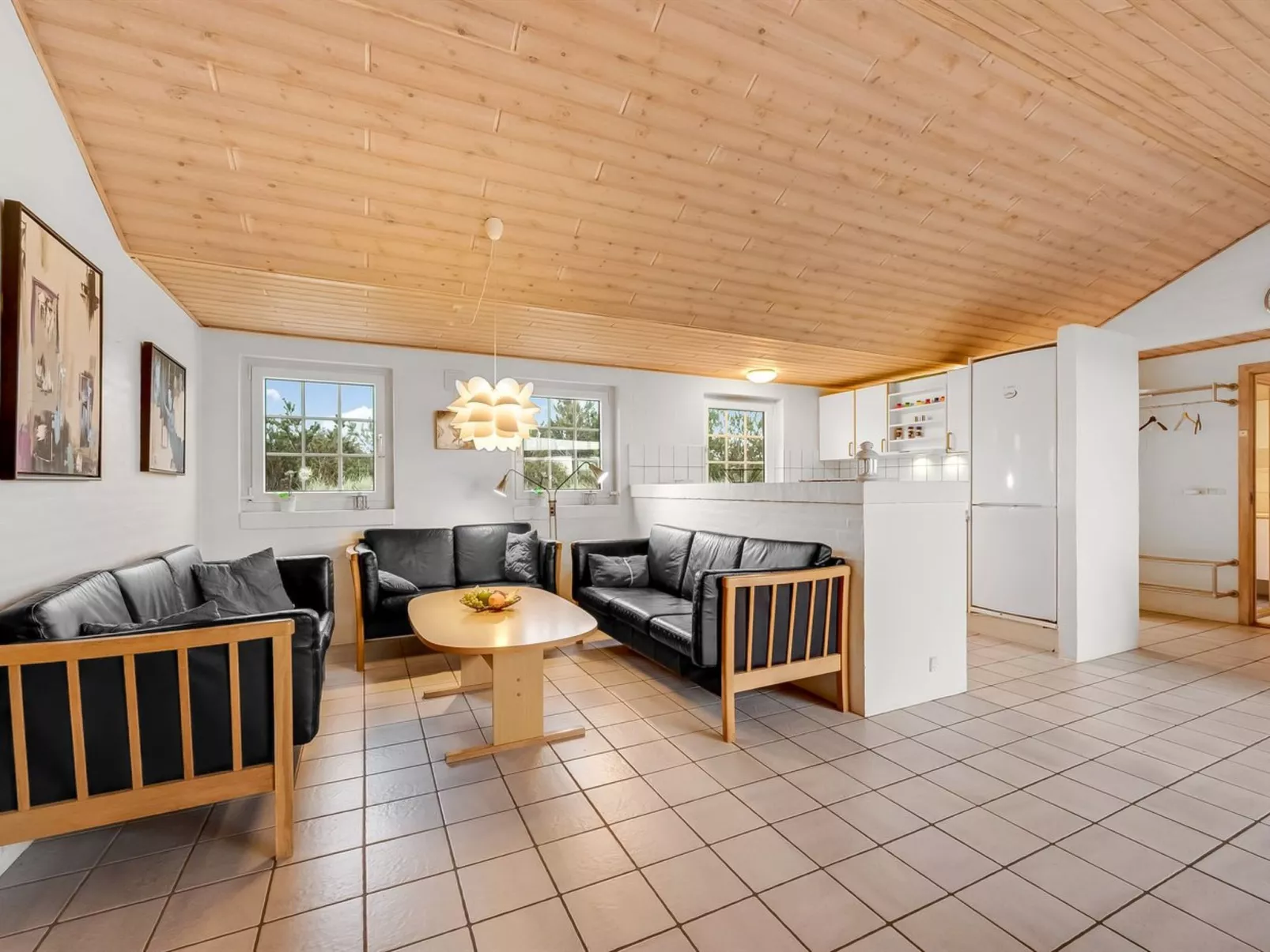"Edlef" - 800m from the sea-Binnen