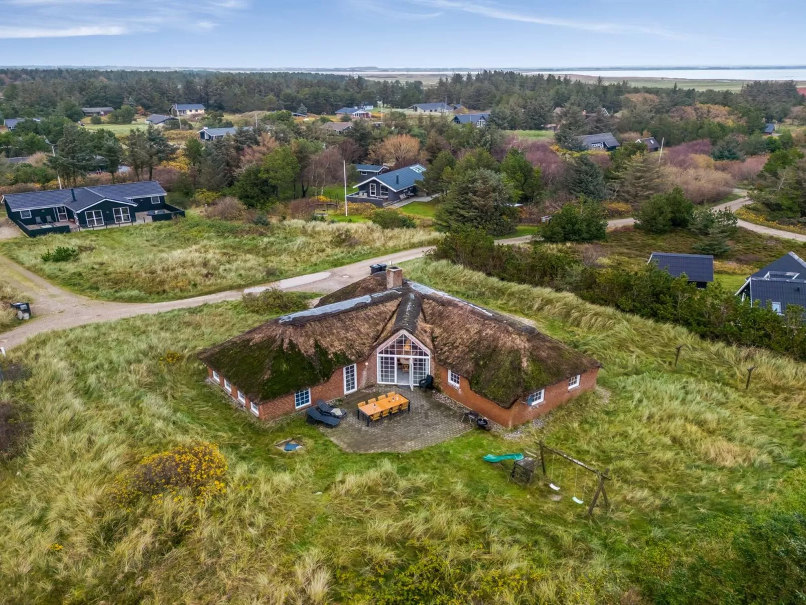 "Edlef" - 800m from the sea-Buiten