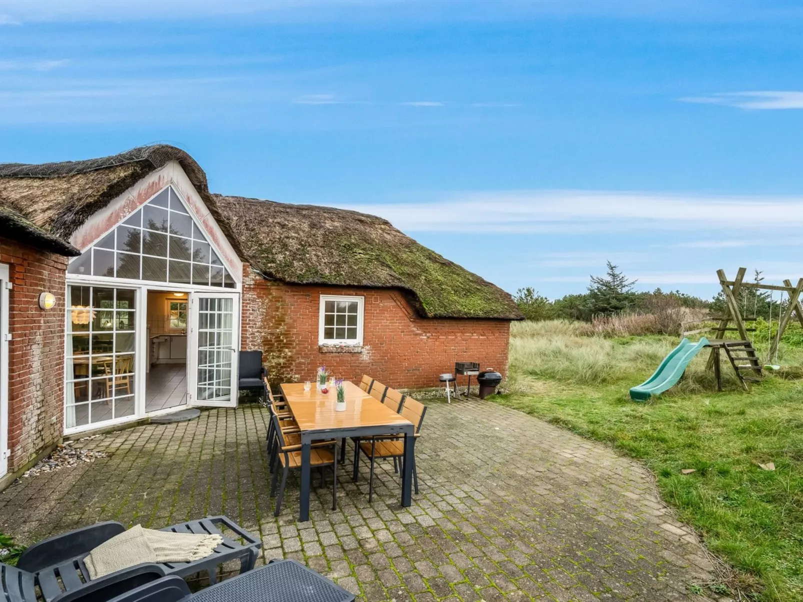 "Edlef" - 800m from the sea-Binnen