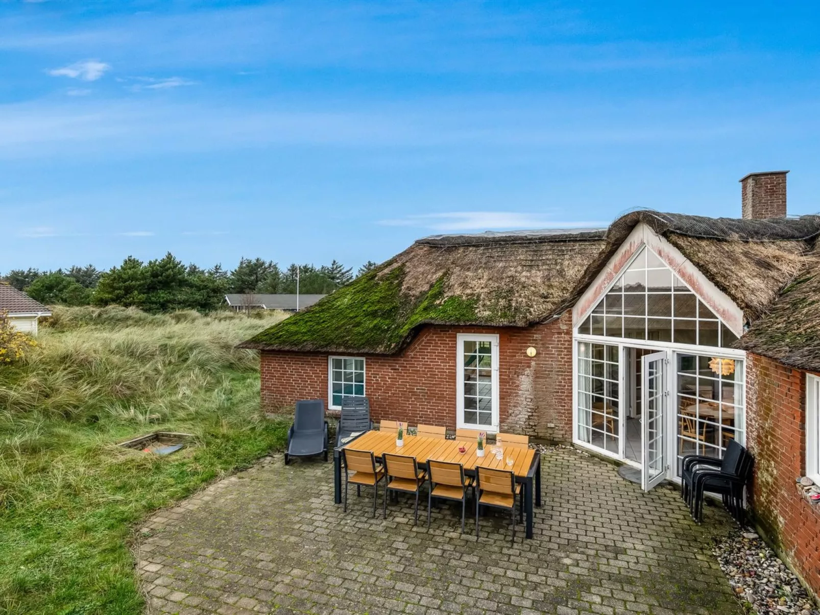 "Edlef" - 800m from the sea-Buiten