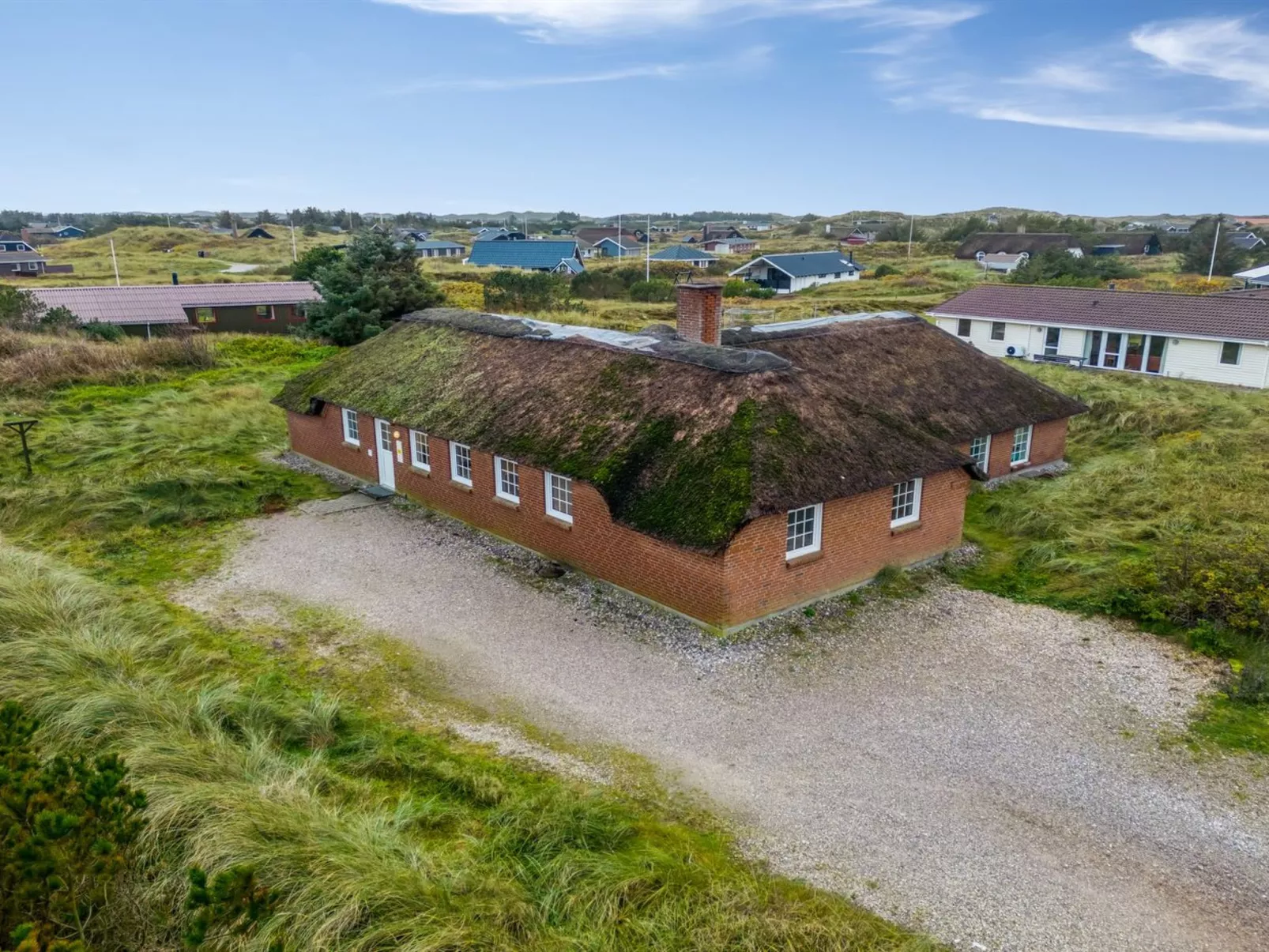 "Edlef" - 800m from the sea-Buiten