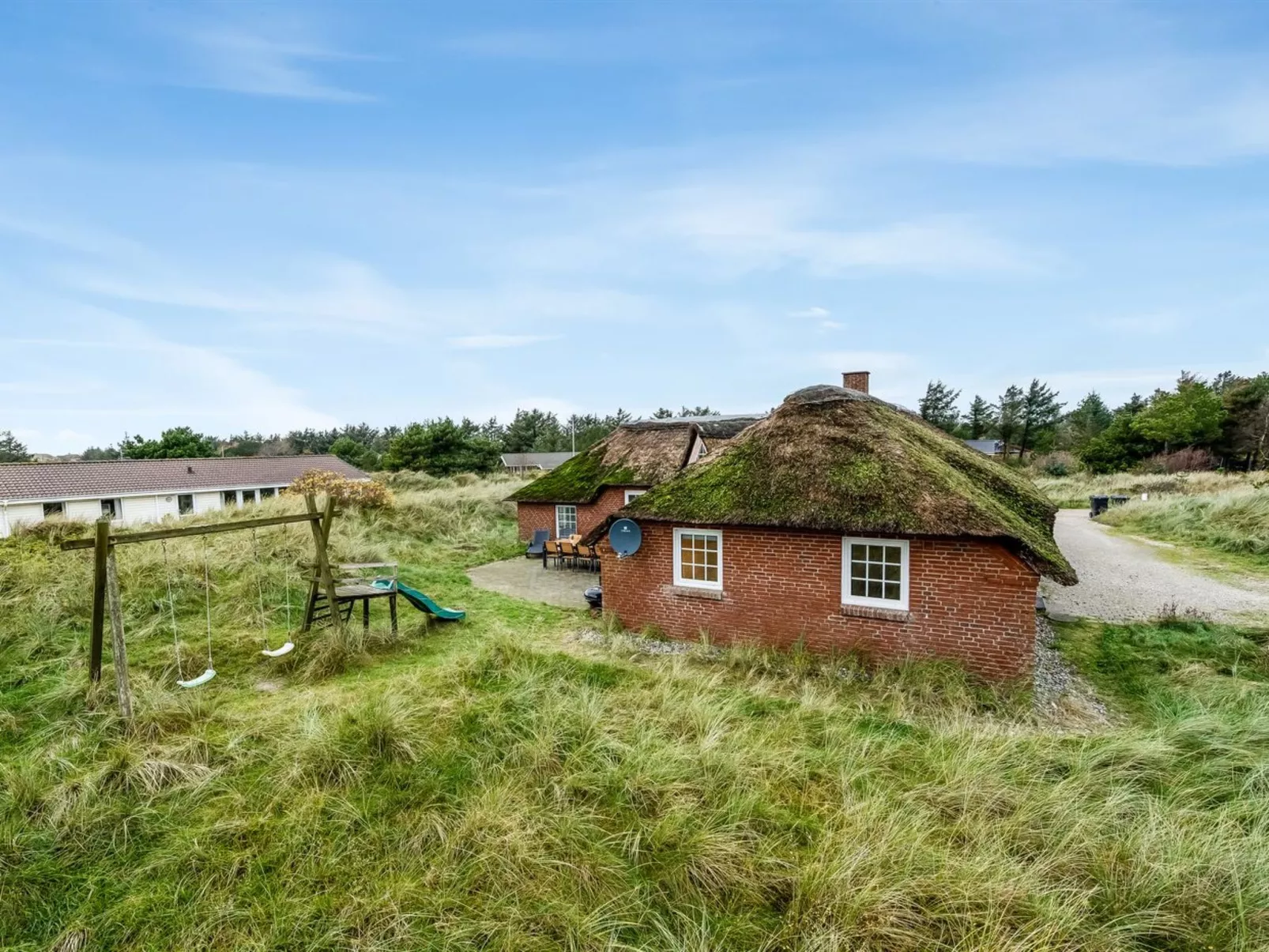 "Edlef" - 800m from the sea-Buiten