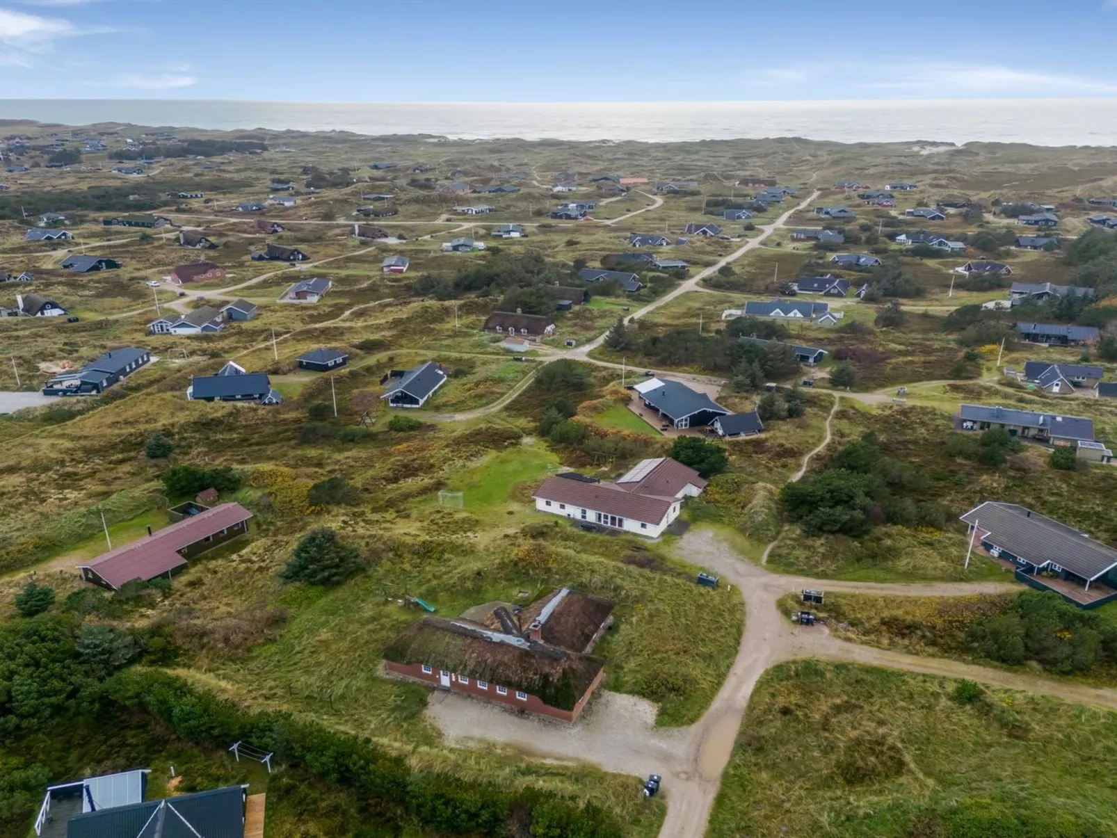 "Edlef" - 800m from the sea-Binnen