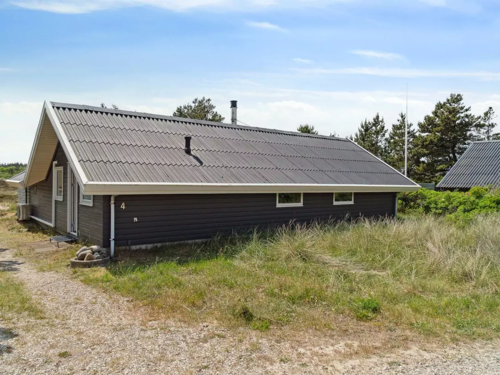 "Myrte" - 900m from the sea-Buiten