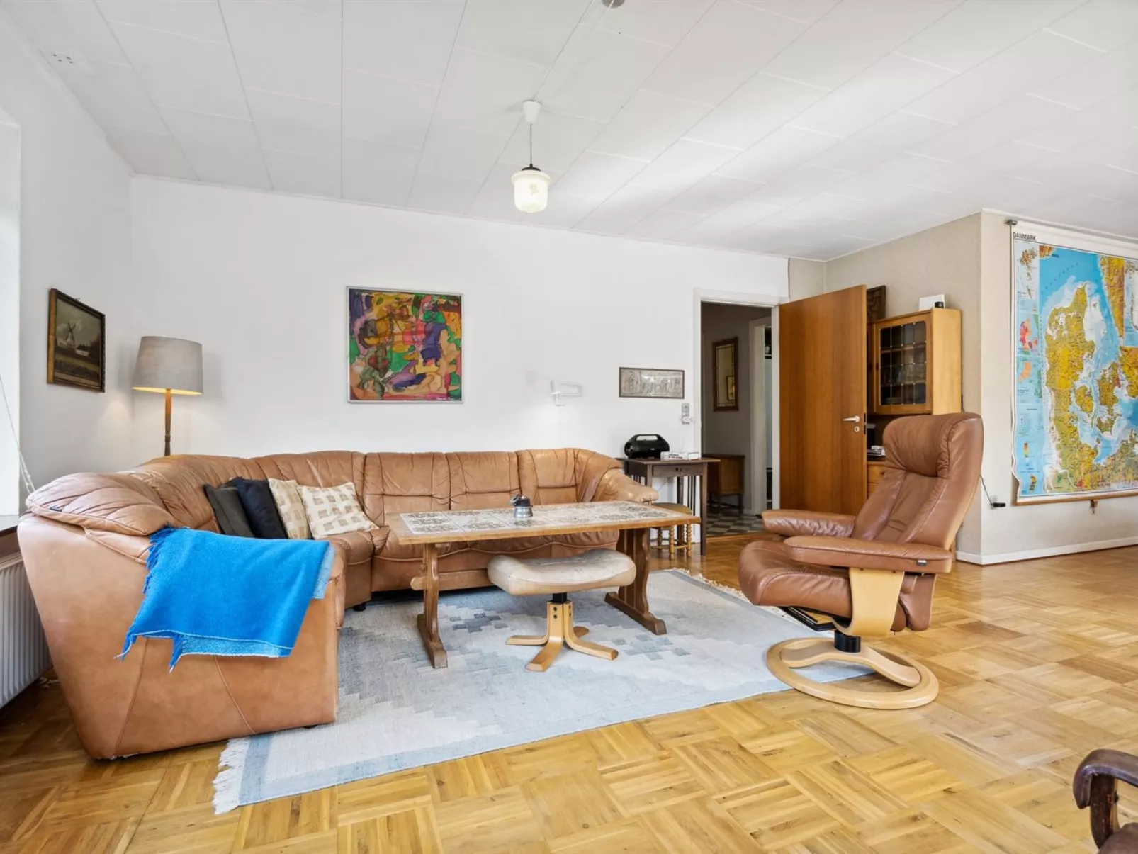 "Magh" - 9.8km from the sea-Binnen