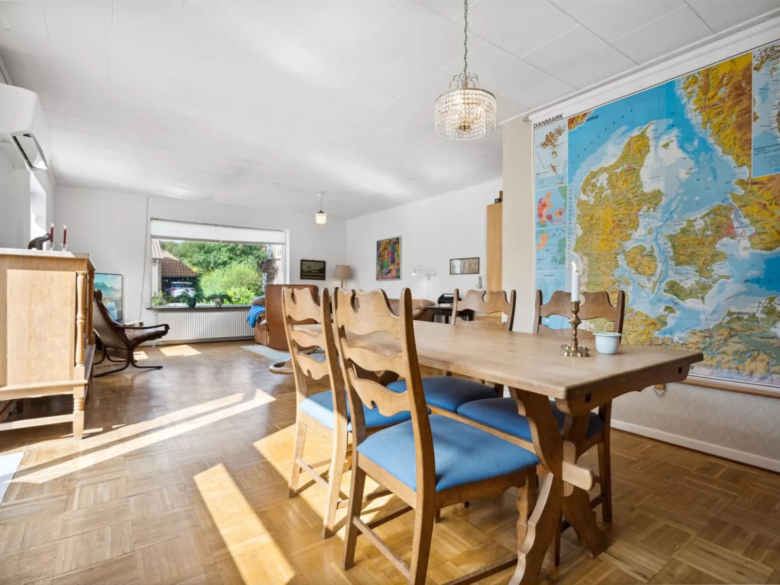 "Magh" - 9.8km from the sea-Binnen
