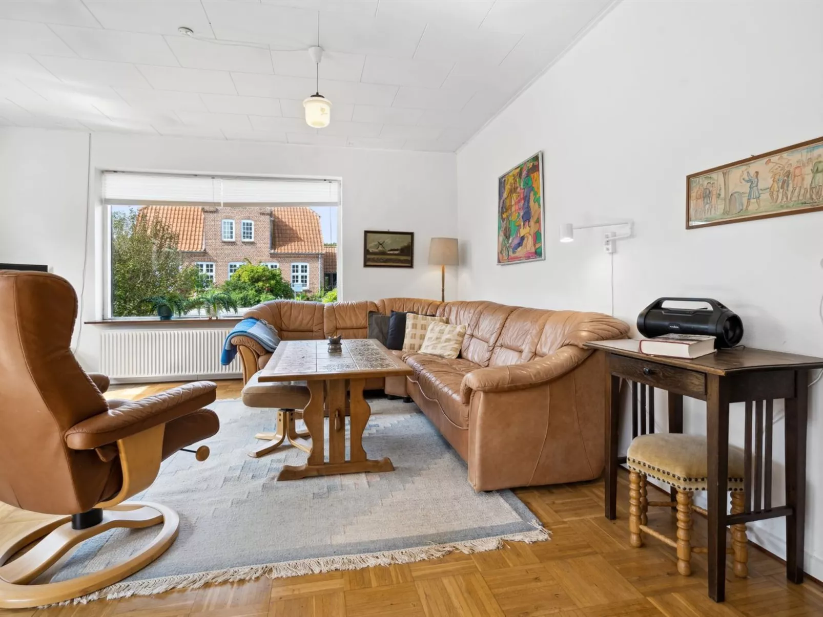"Magh" - 9.8km from the sea-Binnen
