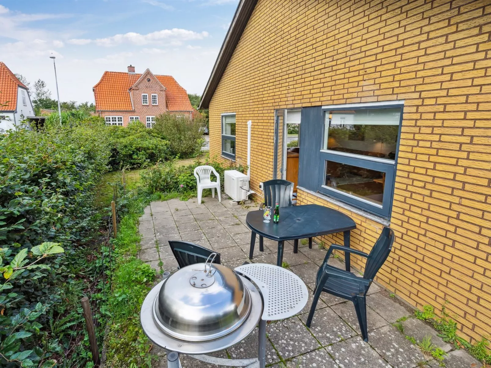 "Magh" - 9.8km from the sea-Buiten