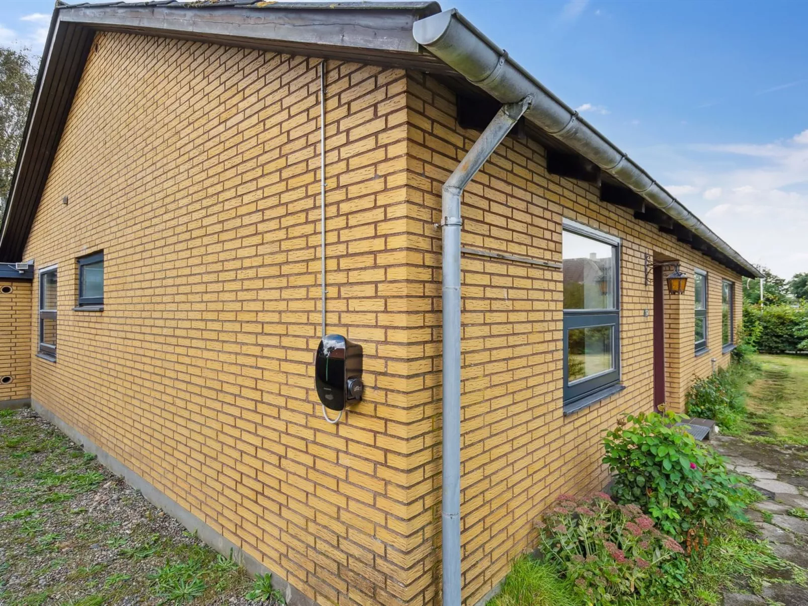 "Magh" - 9.8km from the sea-Buiten