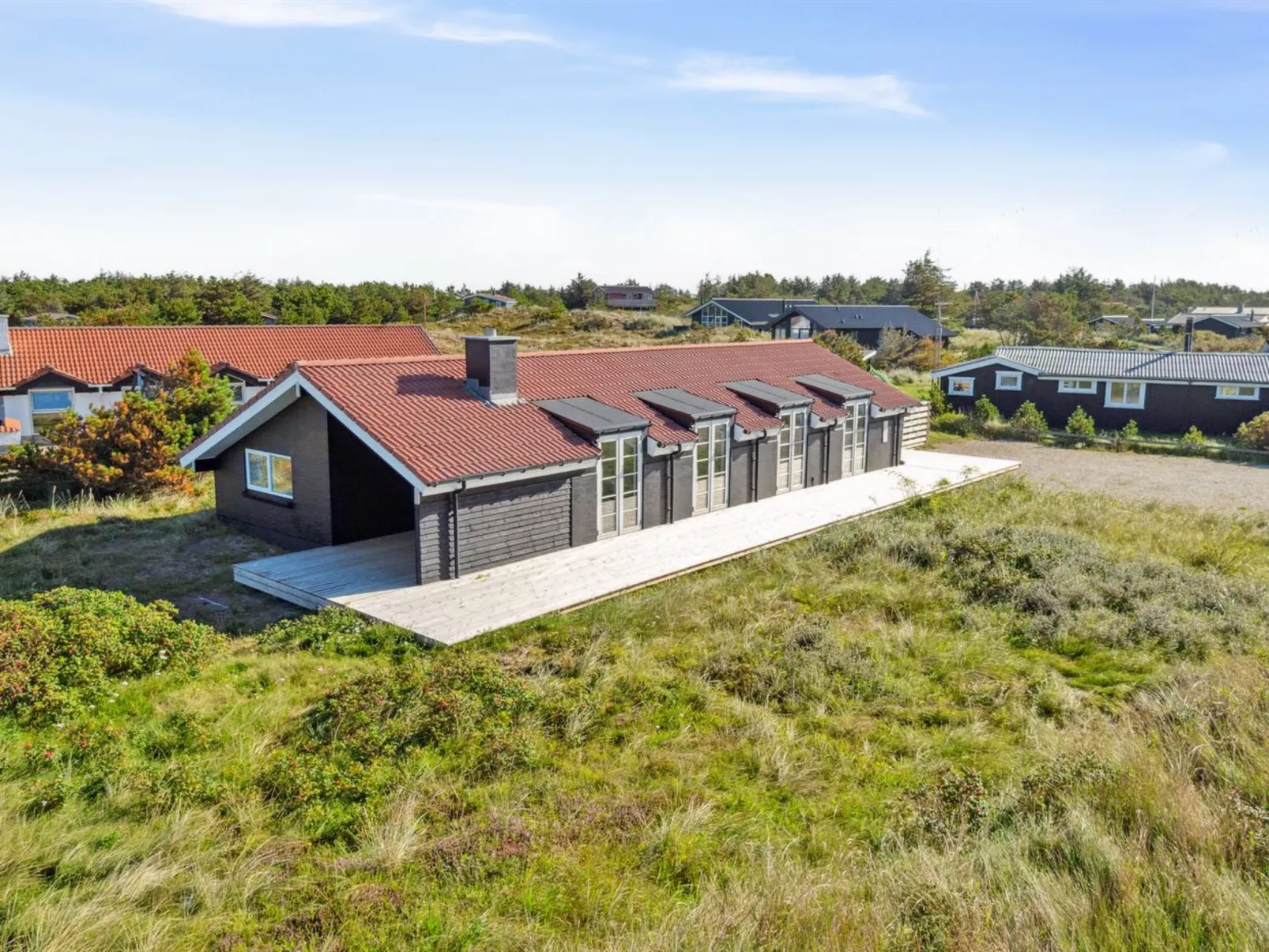 "Blaguna" - 600m from the sea-Buiten