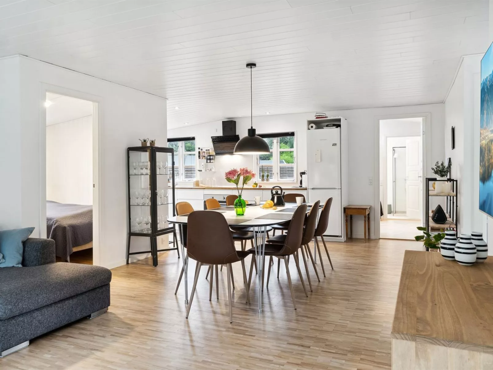 "Merilin" - 300m from the sea-Buiten