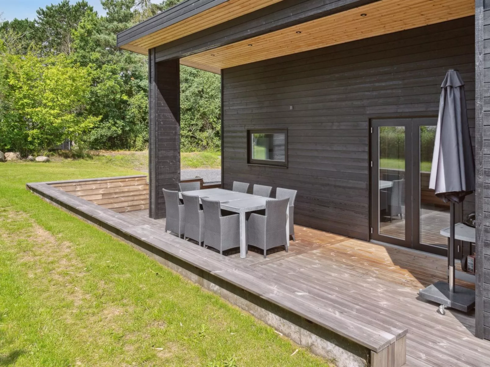 "Vesa" - 2.4km from the sea-Buiten