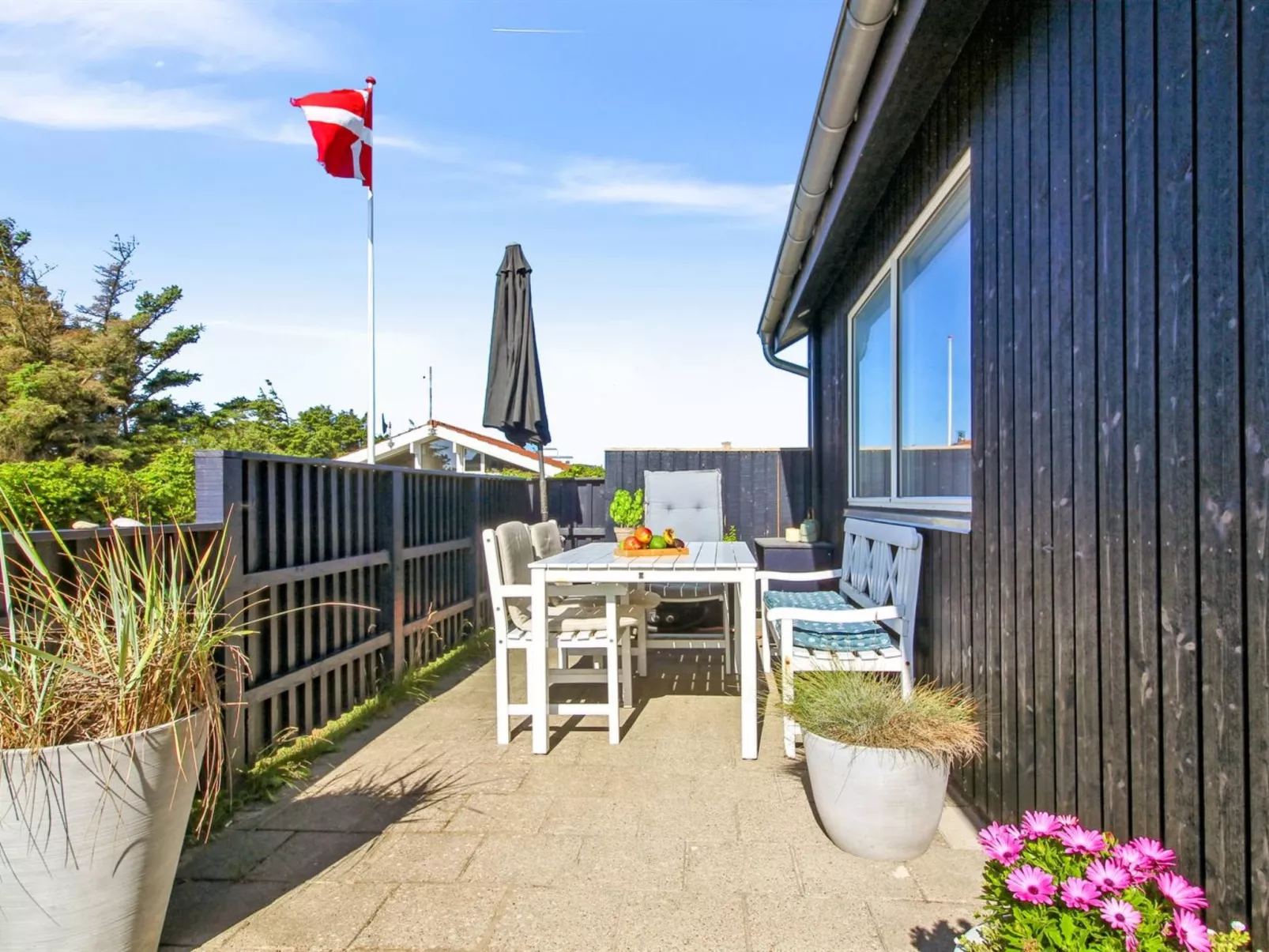 "Regnwald" - 400m from the sea-Buiten